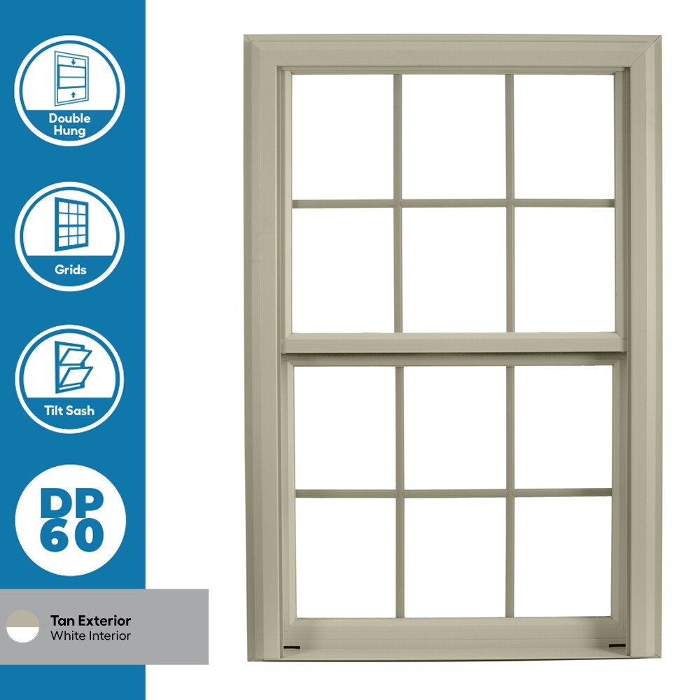 RELIABILT 3900DHTA3167340001 Double-Hung-Windows - View #2