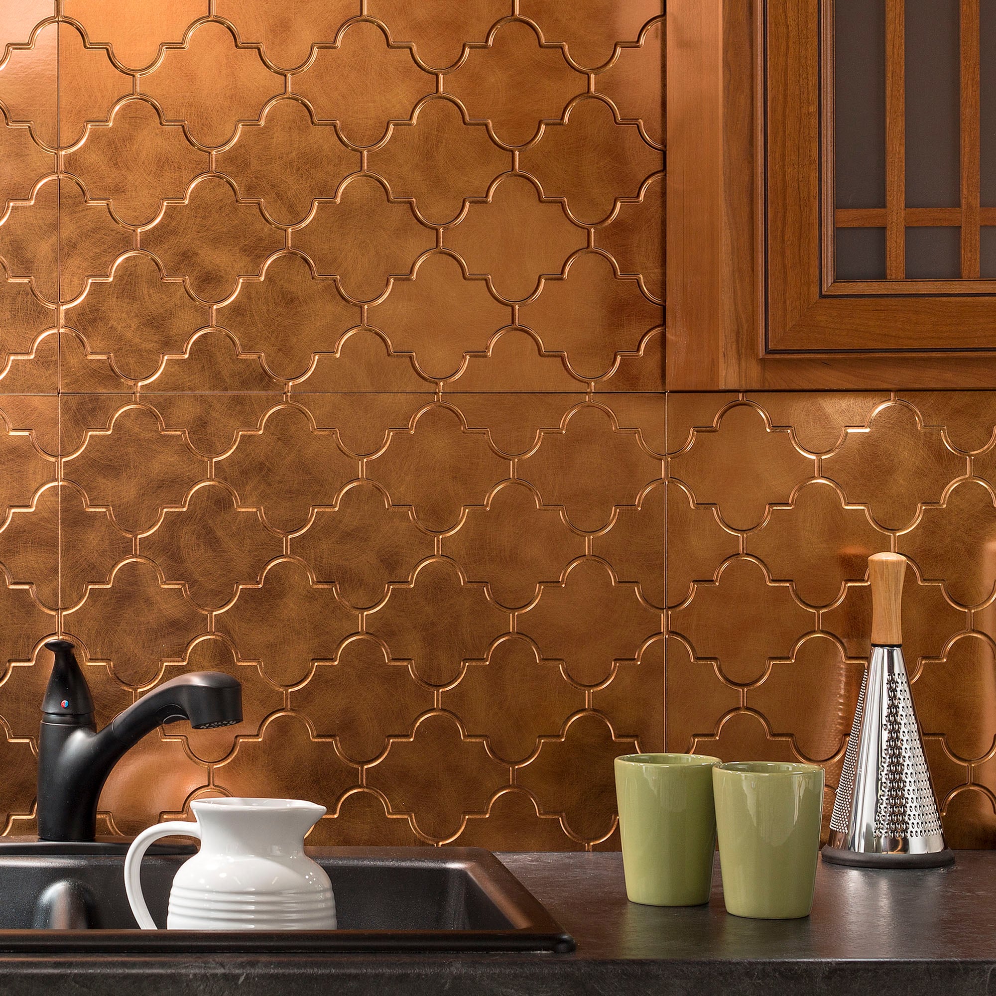 Fasade PB6831 Kitchen-Panels - View #4