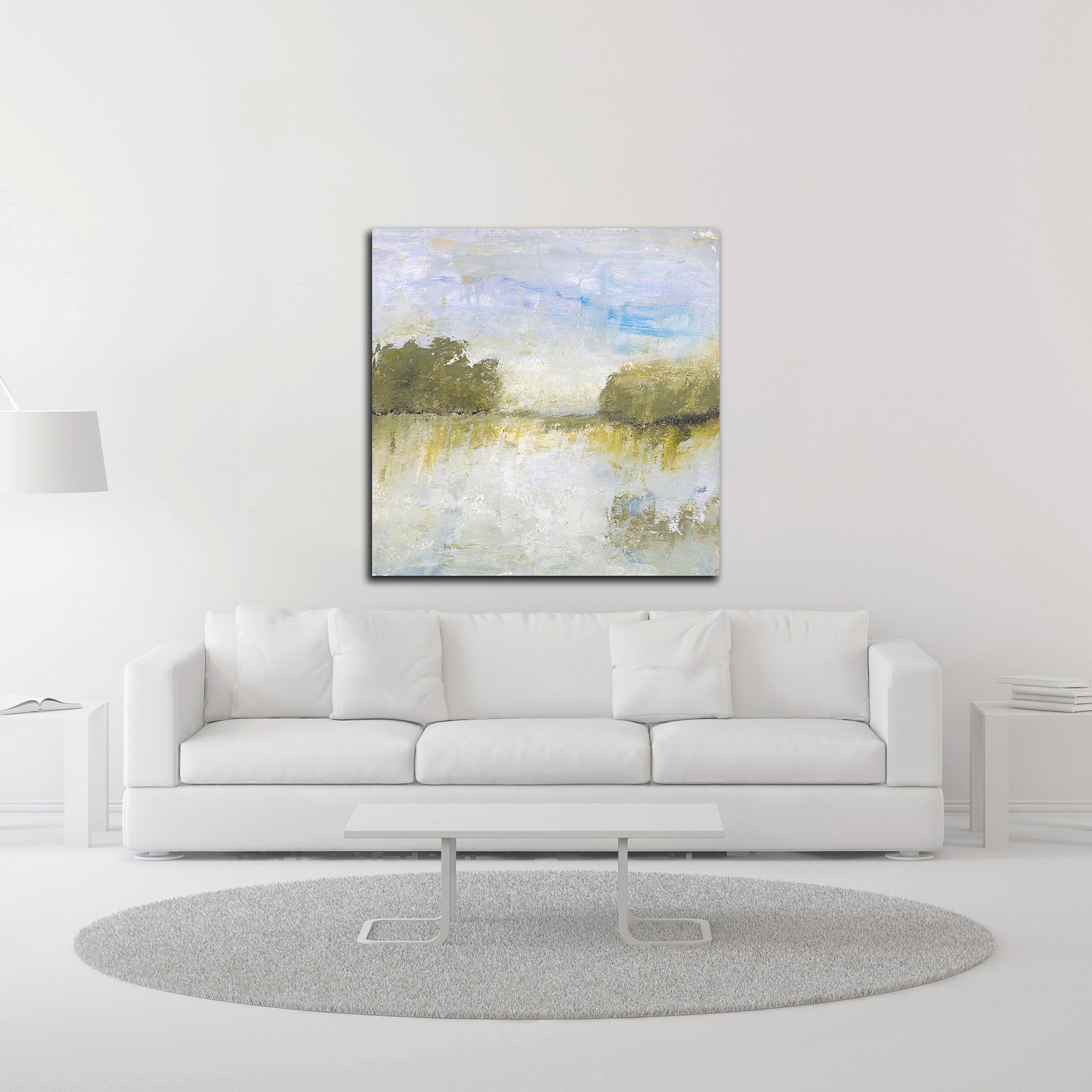 Tangletown Fine Art 8L911DC-2424 Wall-Art - View #2