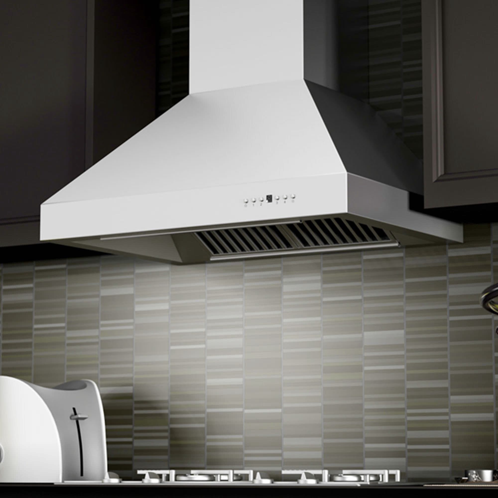 ZLINE KITCHEN & BATH 667-48 Wall-Mounted-Range-Hoods - View #10