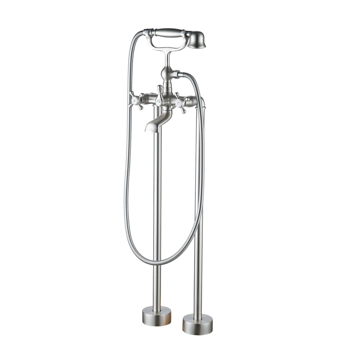 Mondawe AM-S125C-BN Roman-Tub-Faucets - View #6