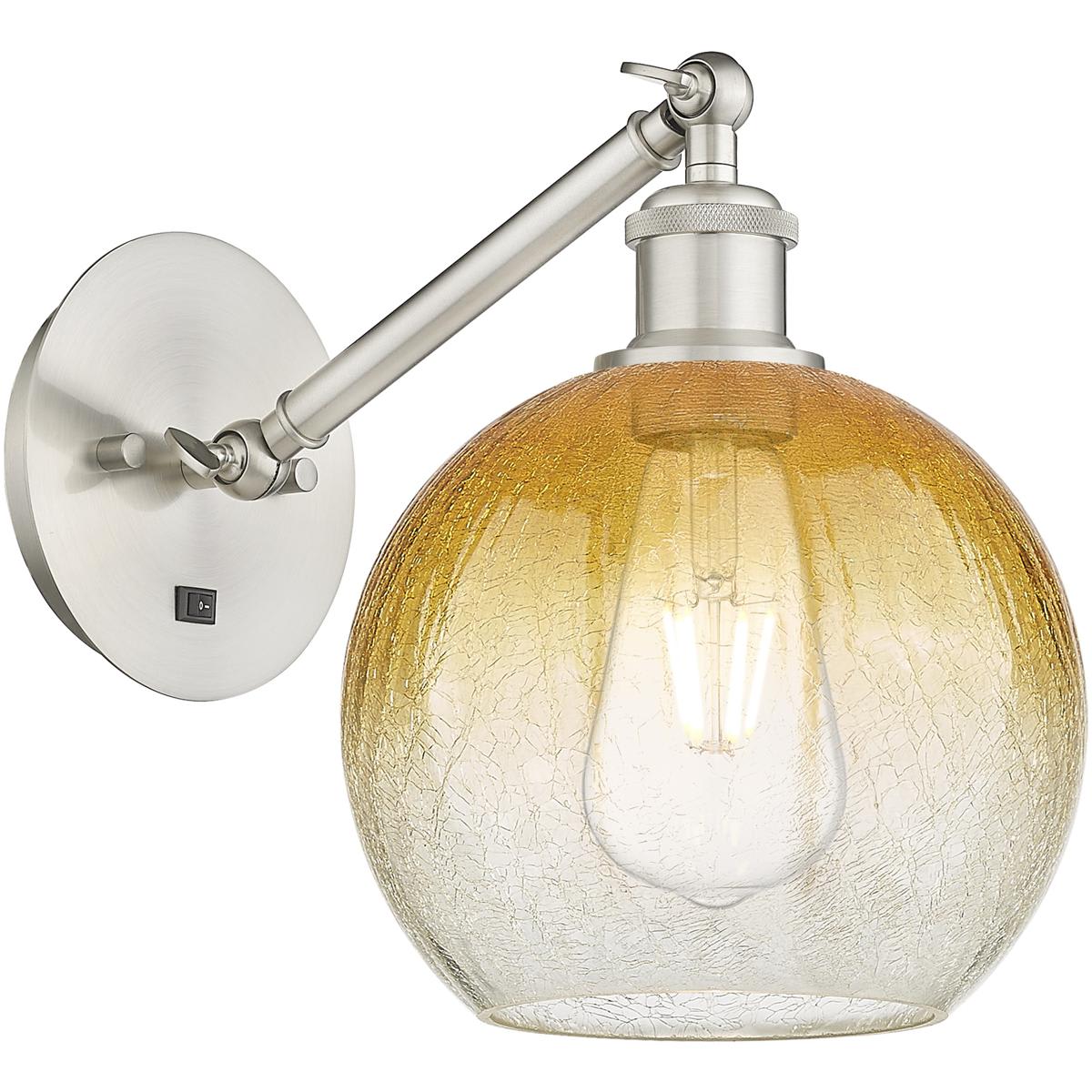 Innovations Lighting - 317-1W-SN-G483-8AM