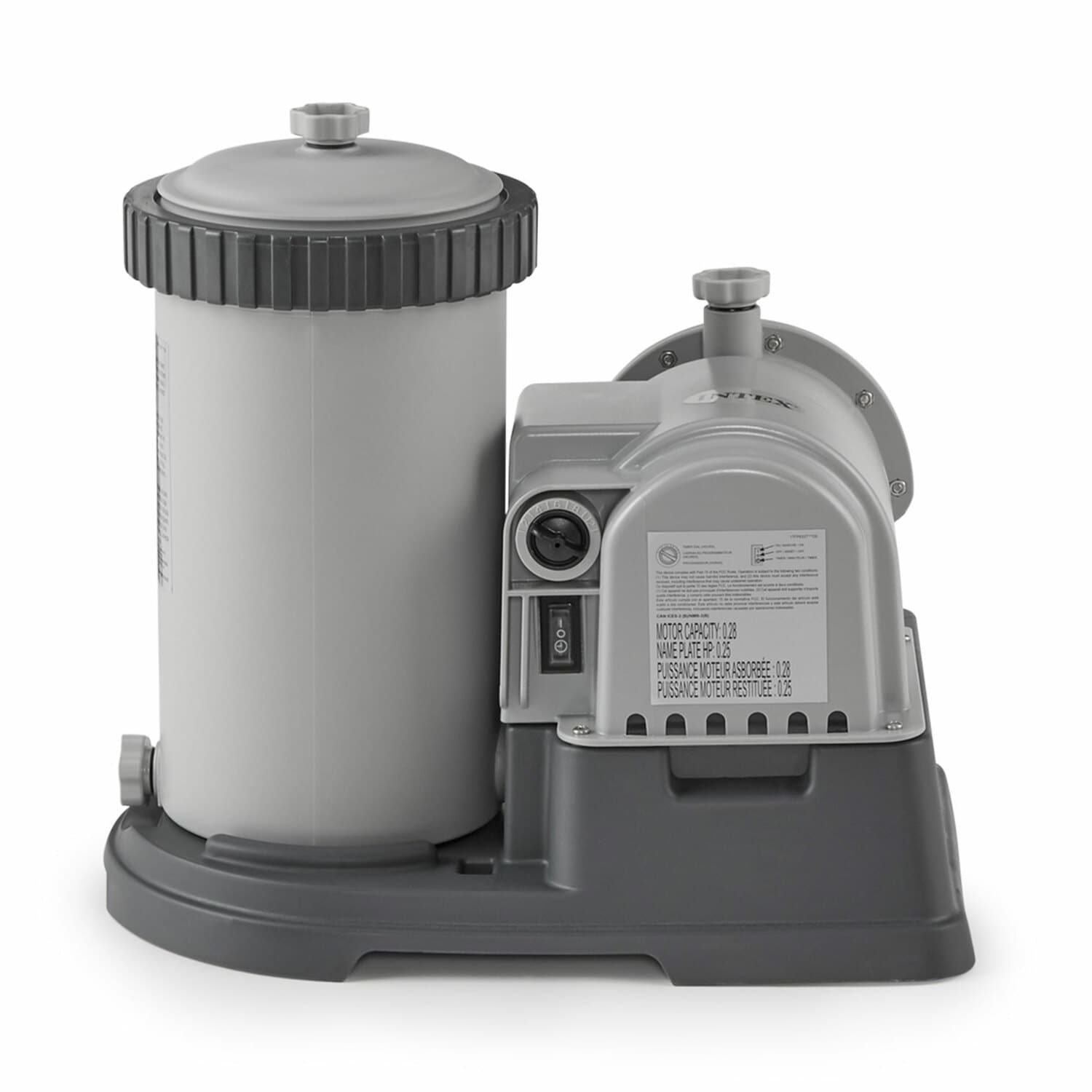 Intex 325845 Pool-Filter-Systems - View #12