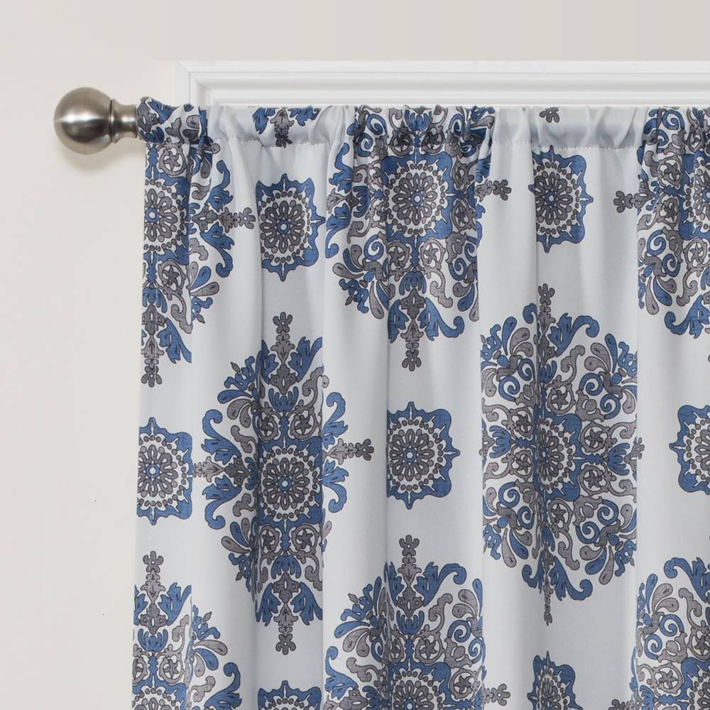 Eclipse 16003037084NVY curtains - View #5