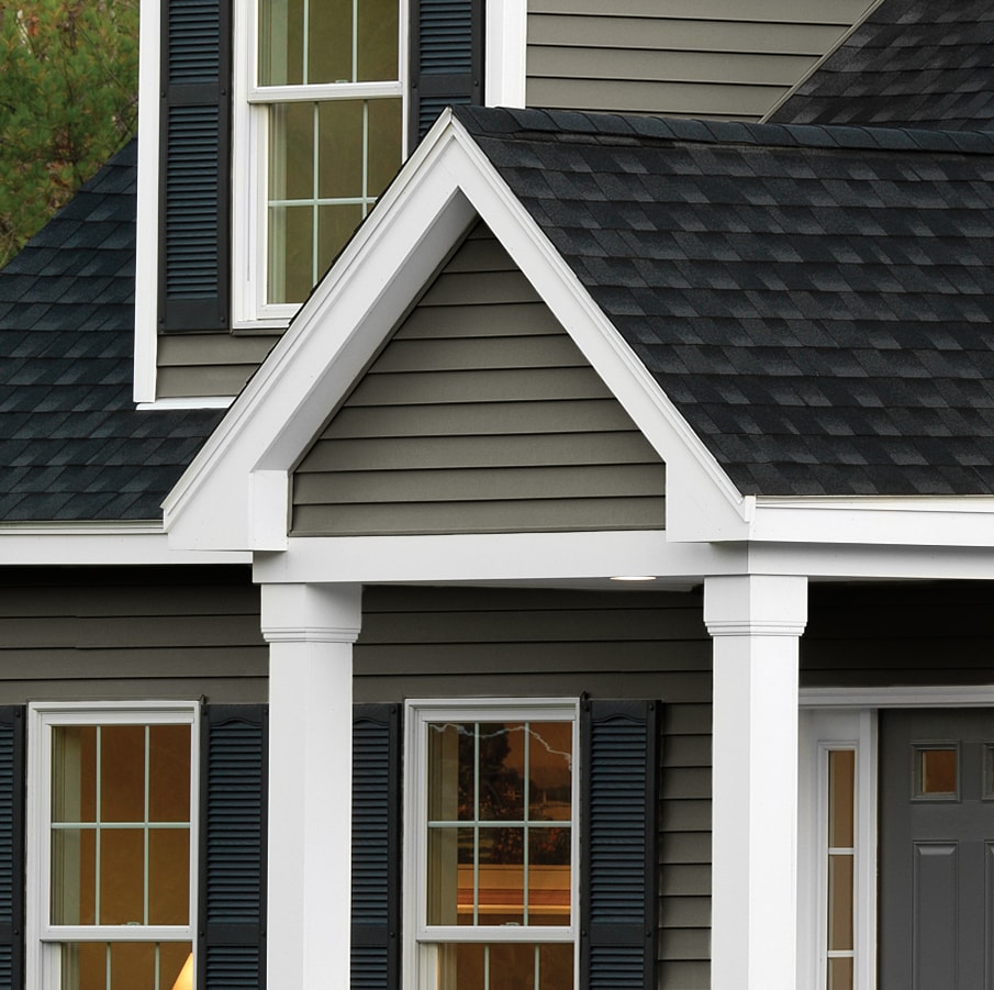 Georgia-Pacific 138487A Vinyl-Siding - View #6