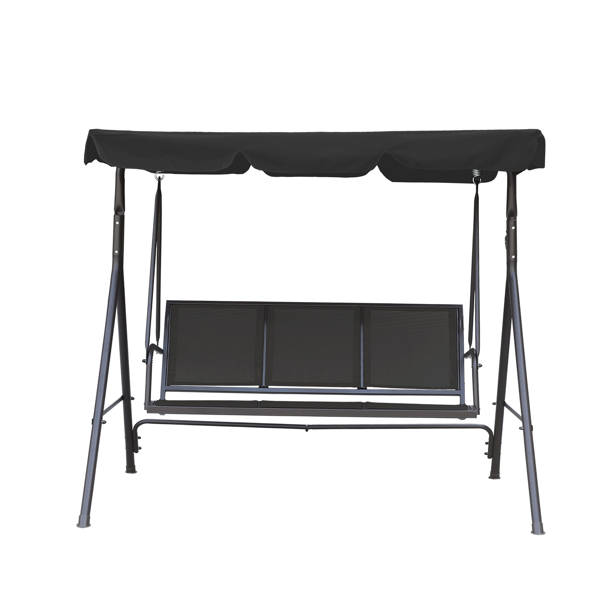 Clihome WF8007-1BK-CL Swing-Gliders - View #2