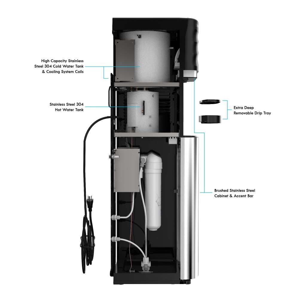 Drinkpod SW5K Water-Coolers - View #5