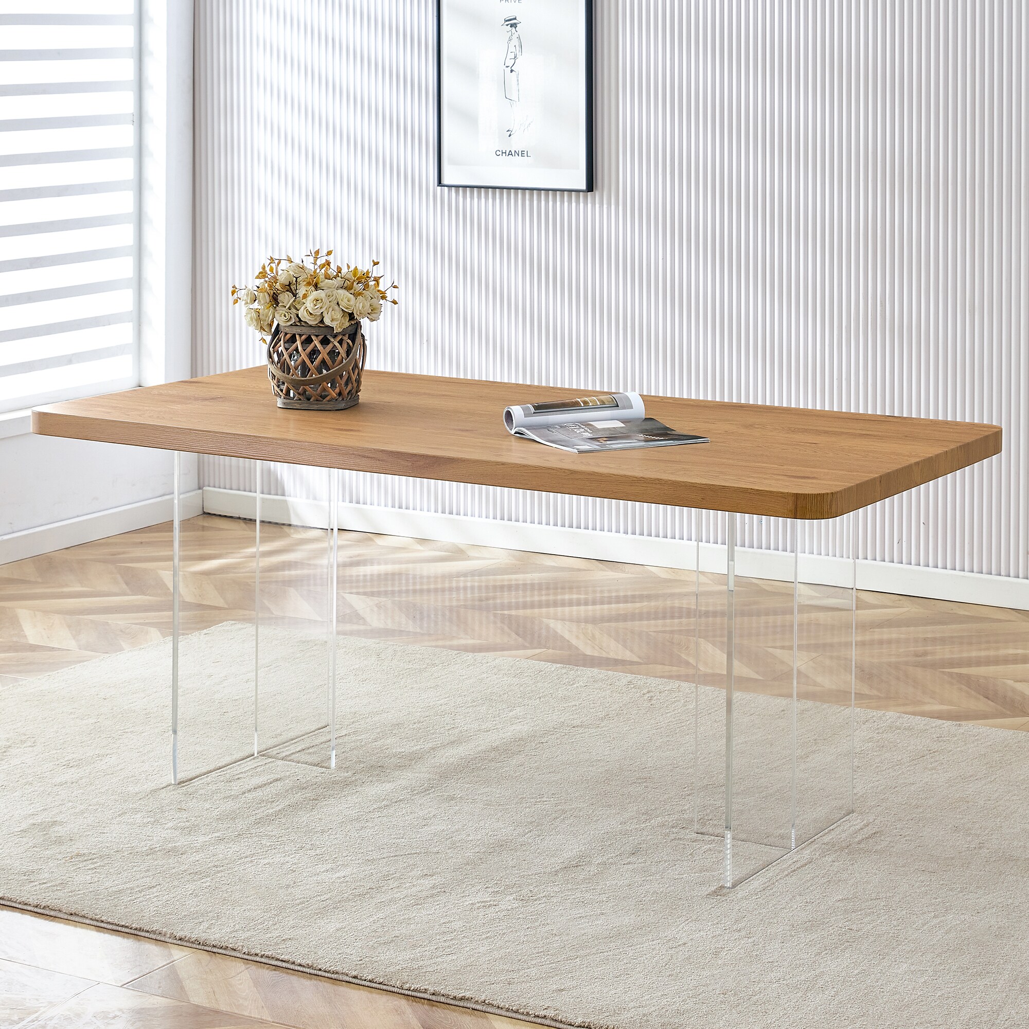 LOVMOR SF-X-W1151S00753 Dining-Tables - View #3