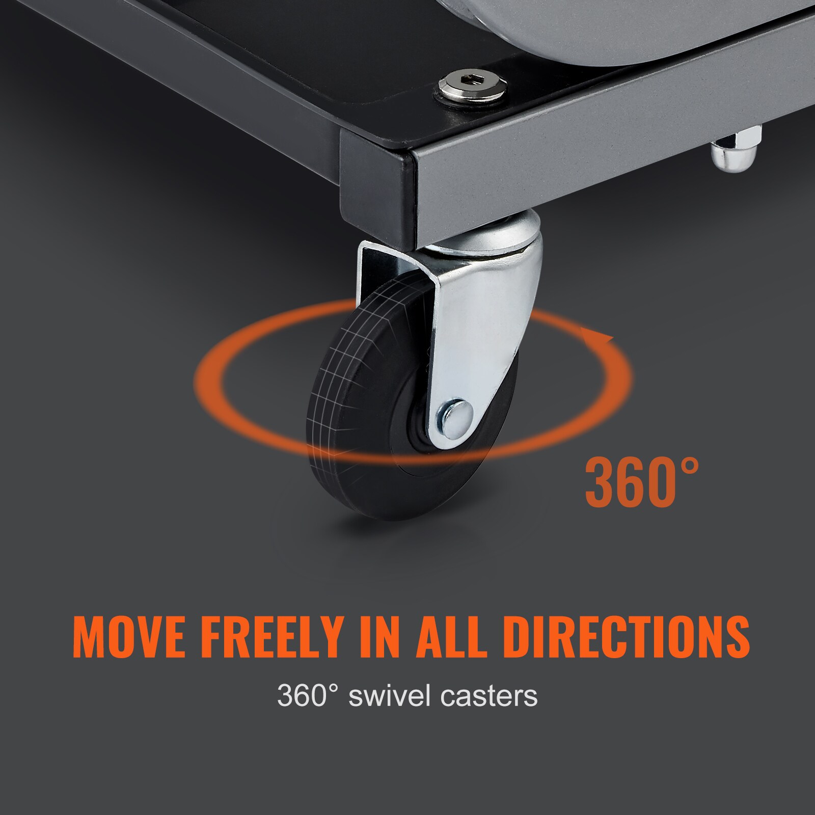 VEVOR SCXCDBKDGDFX01575V0 Creepers-Workseats - View #3