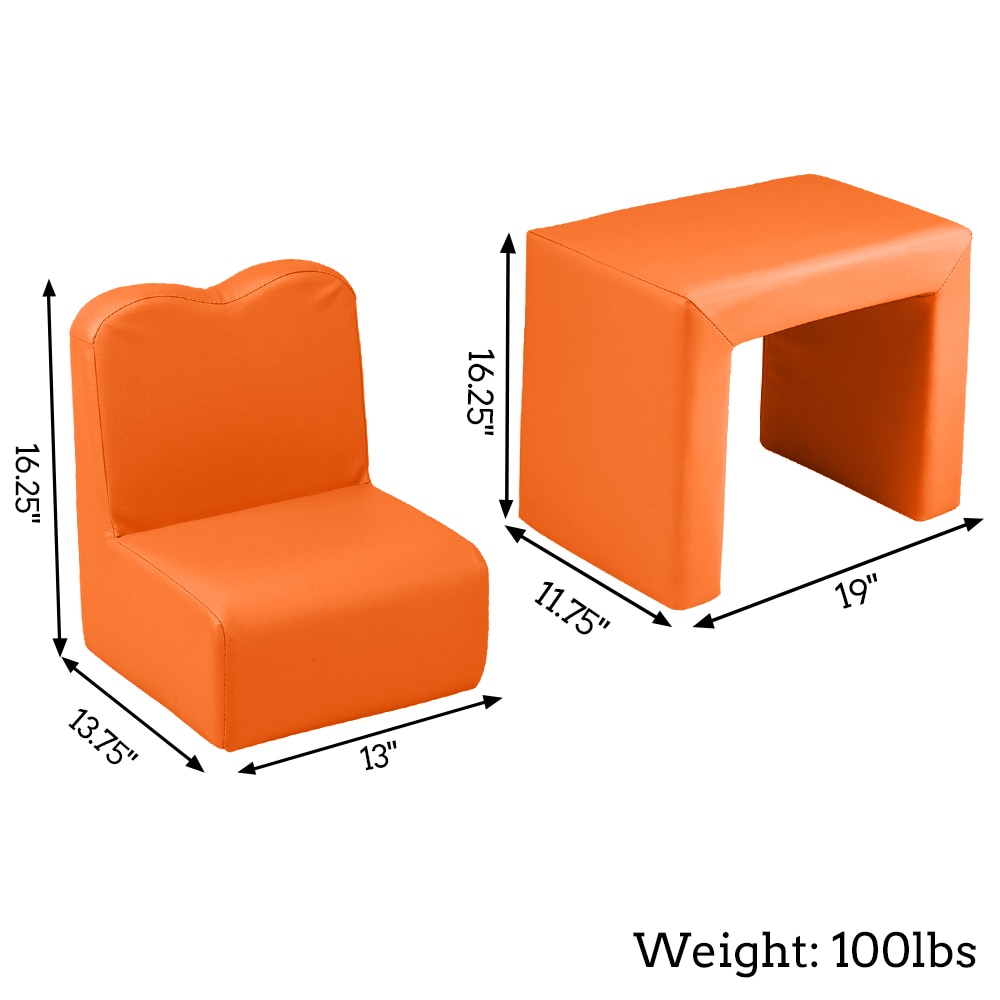 Winado 928727156902 Kids-Chairs - View #4