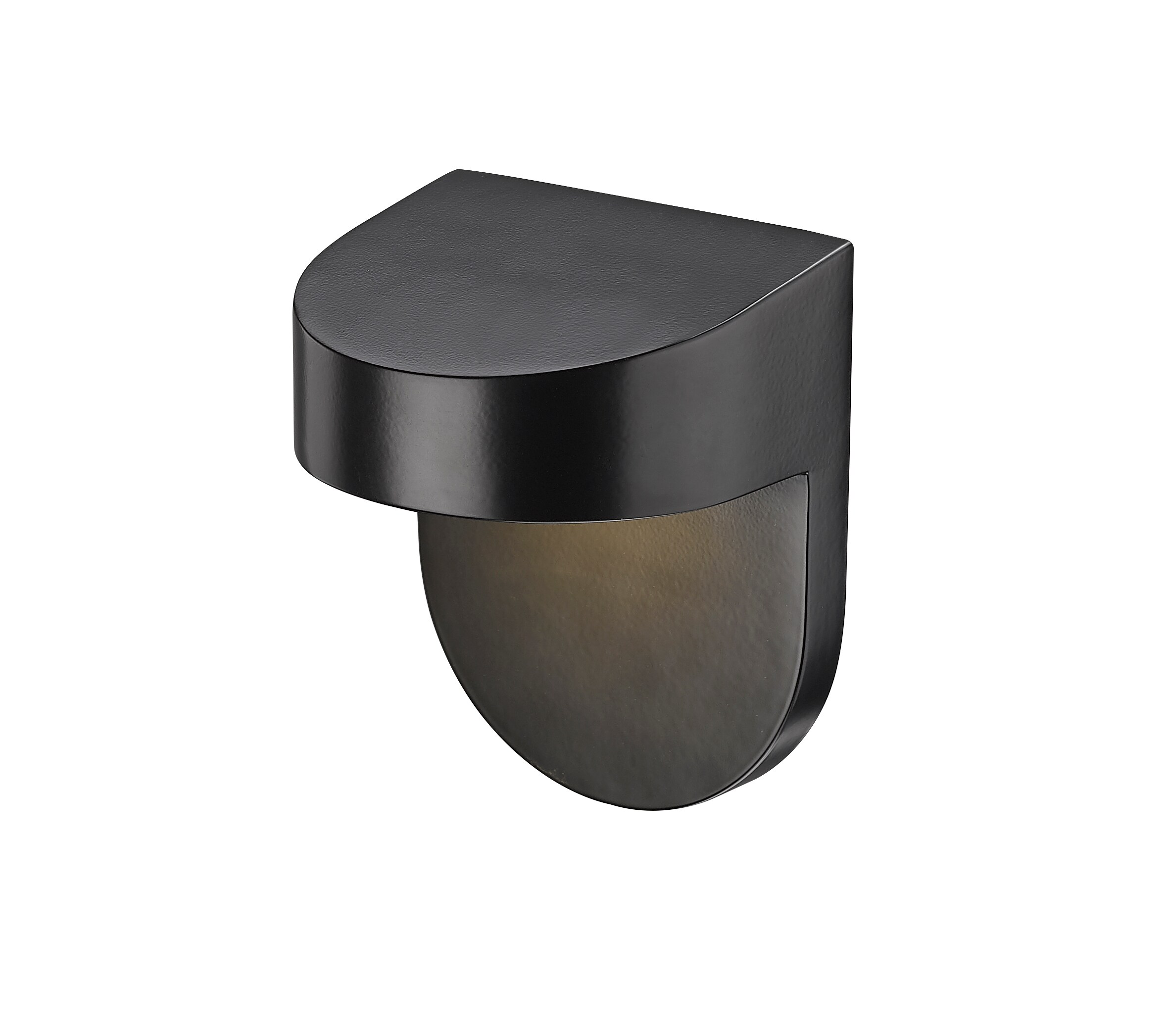 Millennium Lighting 44001-PBK Outdoor-Wall-Lighting - View #3