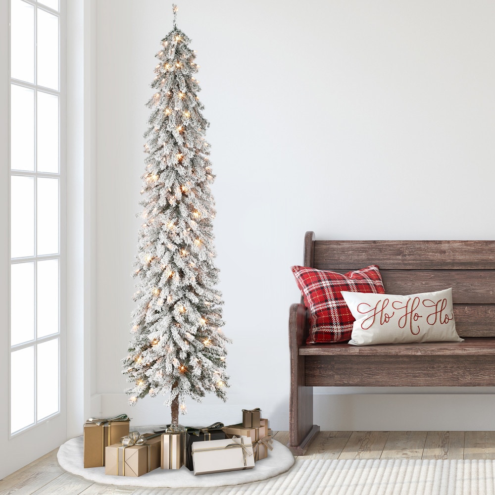 Puleo International AEGFA-60C2 Artificial-Christmas-Trees - View #3