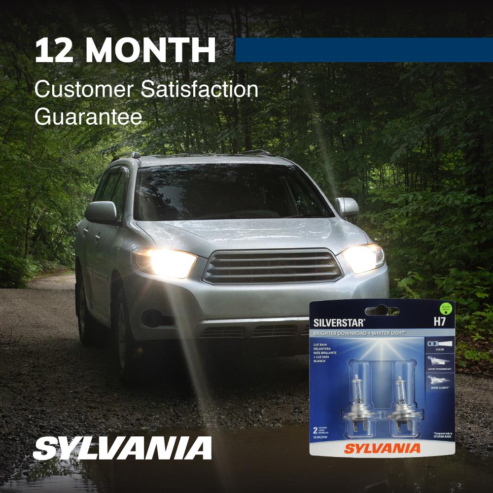 SYLVANIA 36358 Headlight-Bulbs - View #5