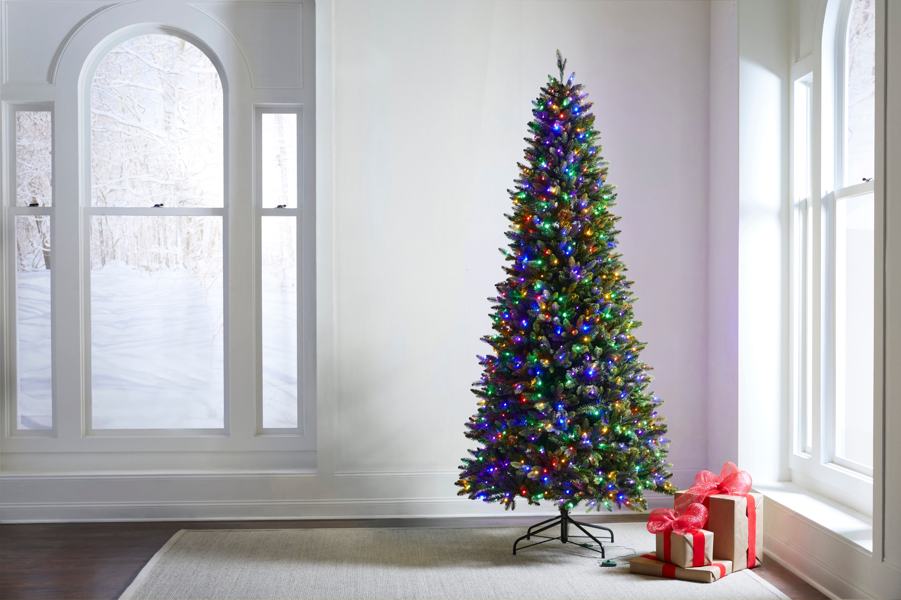 Holiday Living L21T39R1-90LD3K8 Artificial-Christmas-Trees - View #8
