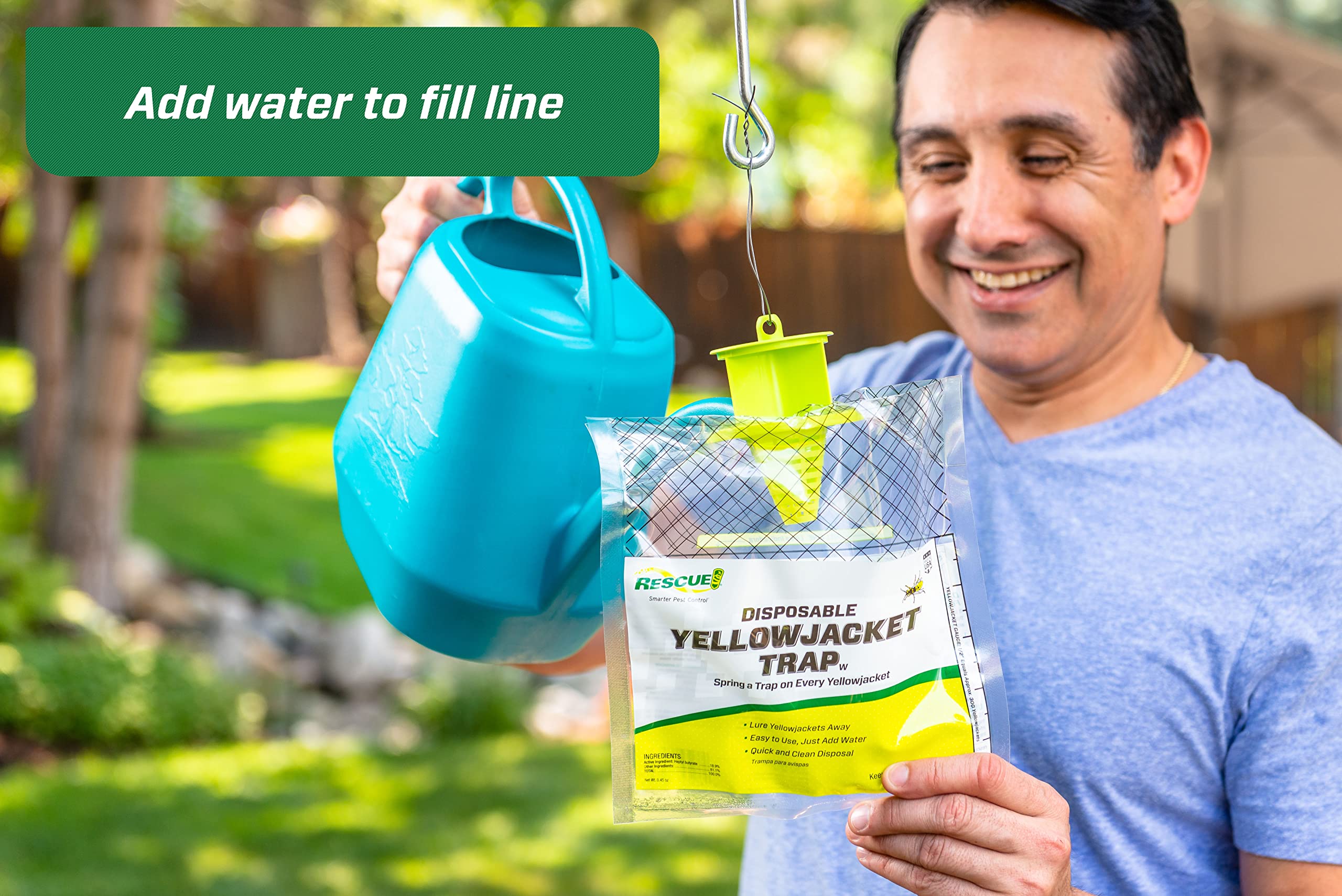 RESCUE! SFP-SL-YJTD-W repellents - View #6