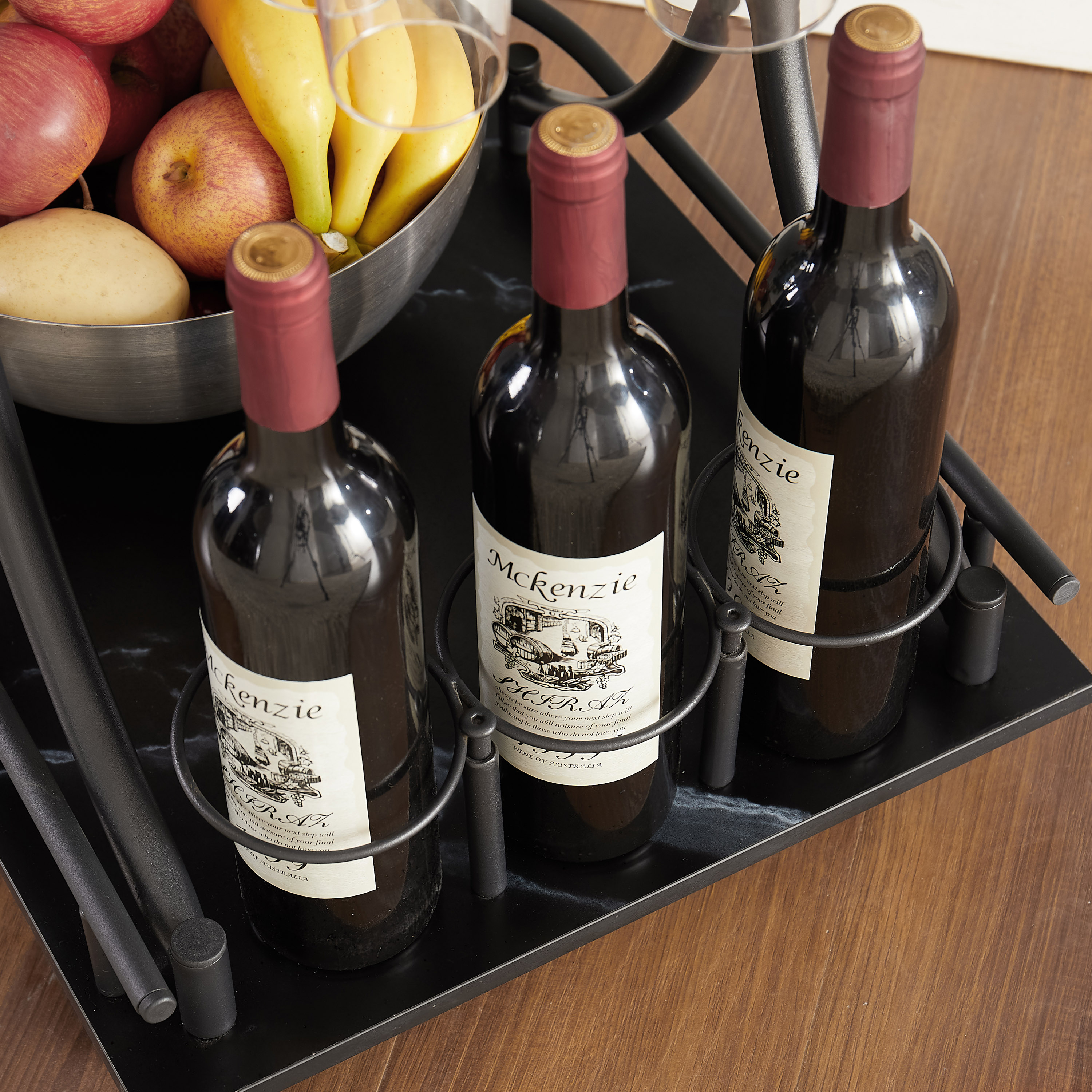 Kahomvis AC-QPHG-07 Kitchen-Furniture - View #7