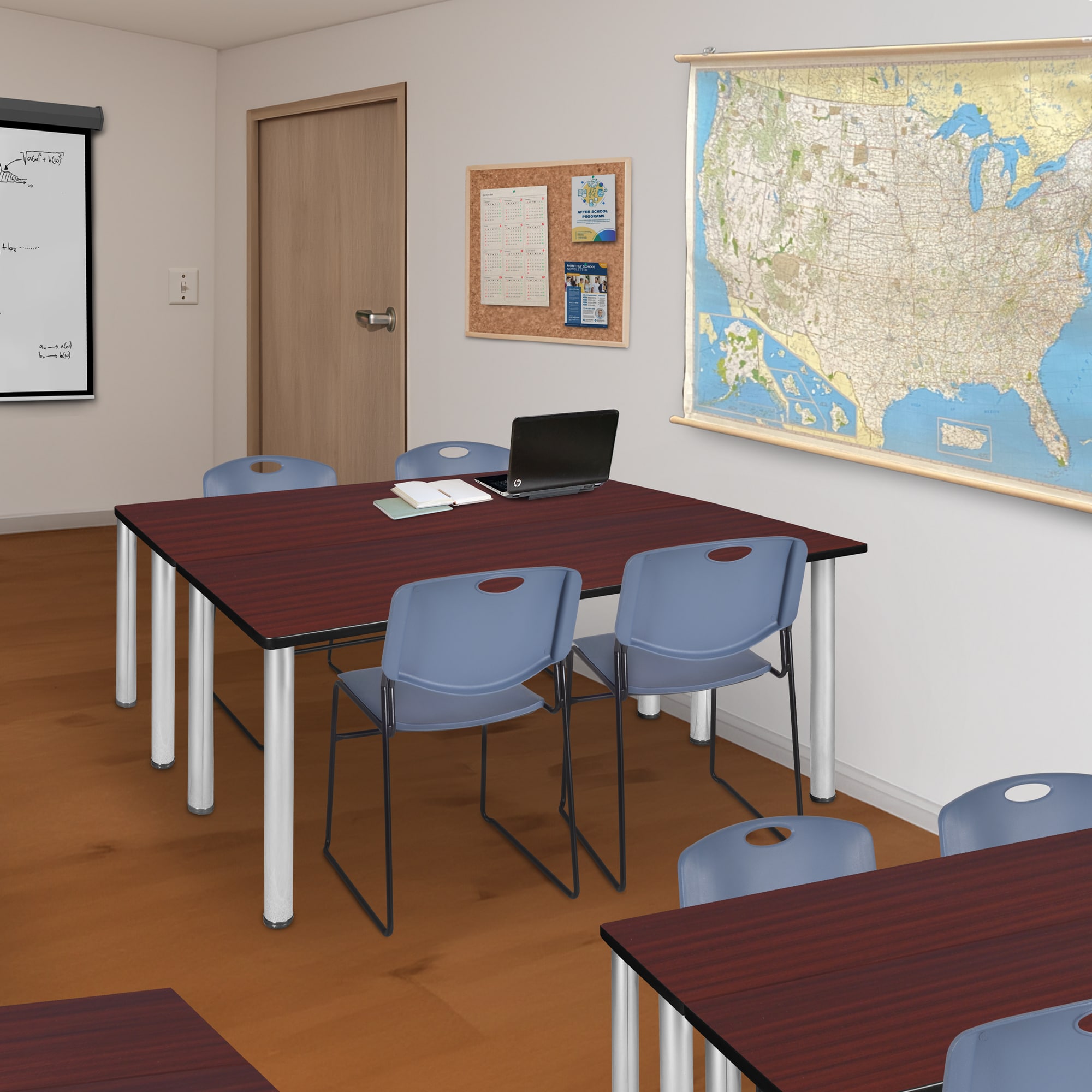 Regency MT6024MHBPCM44BE Office-Tables - View #9