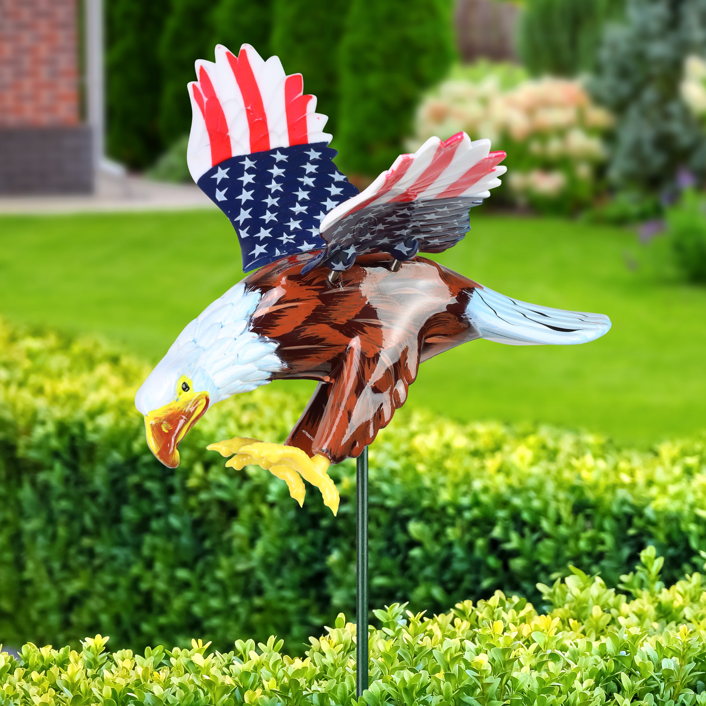 Exhart 50356 Indoor-Fourth-Of-July-Decorations - View #2