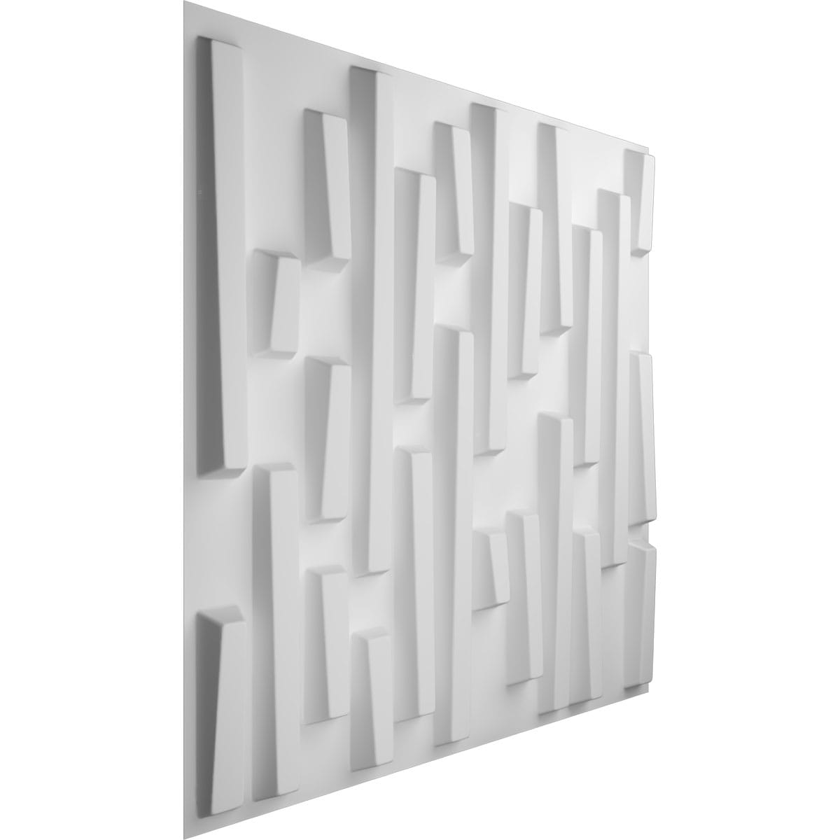 Ekena Millwork WP20X20SBWH-CASE-20 Wall-Panels - View #3
