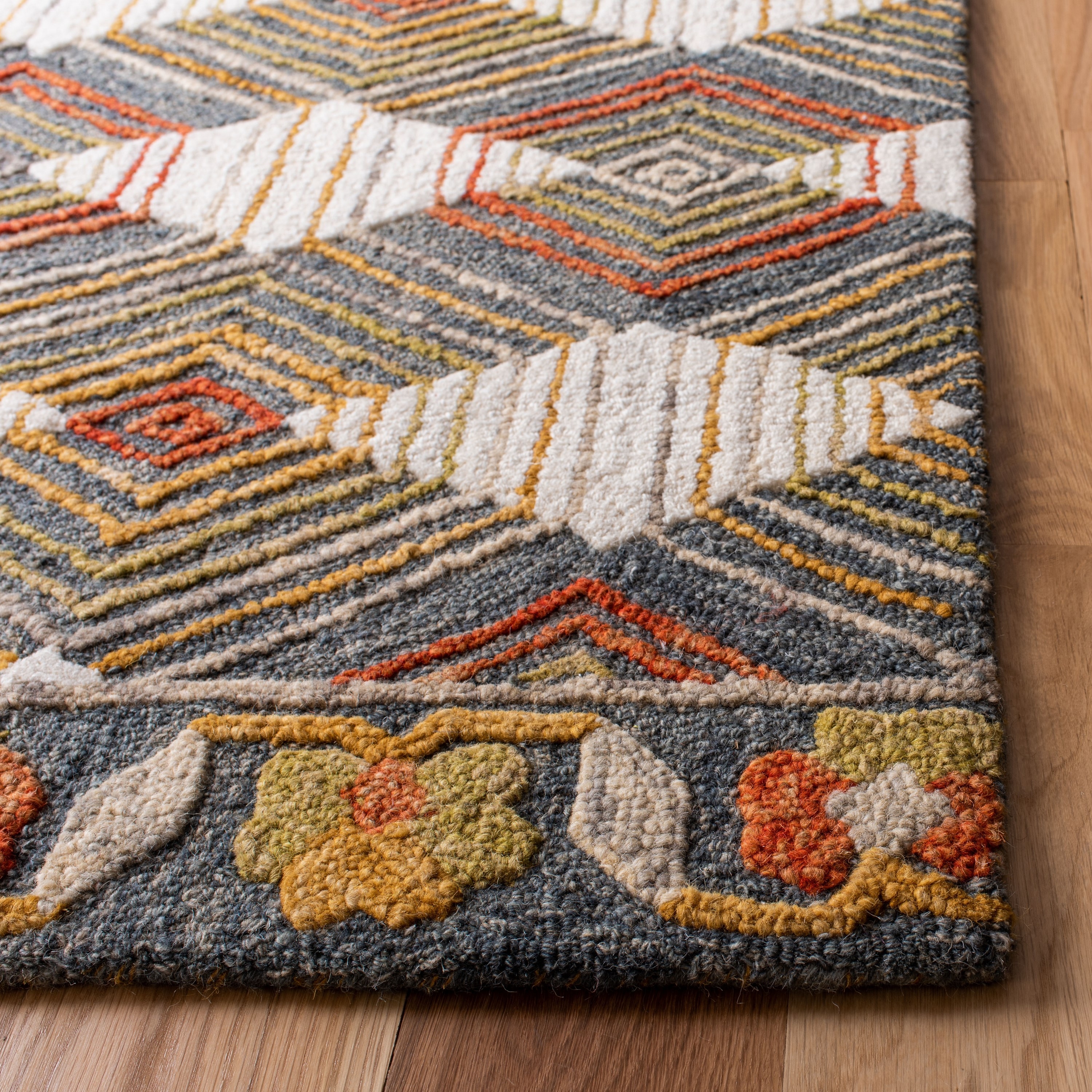 Safavieh TRC522M-3 rugs - View #3