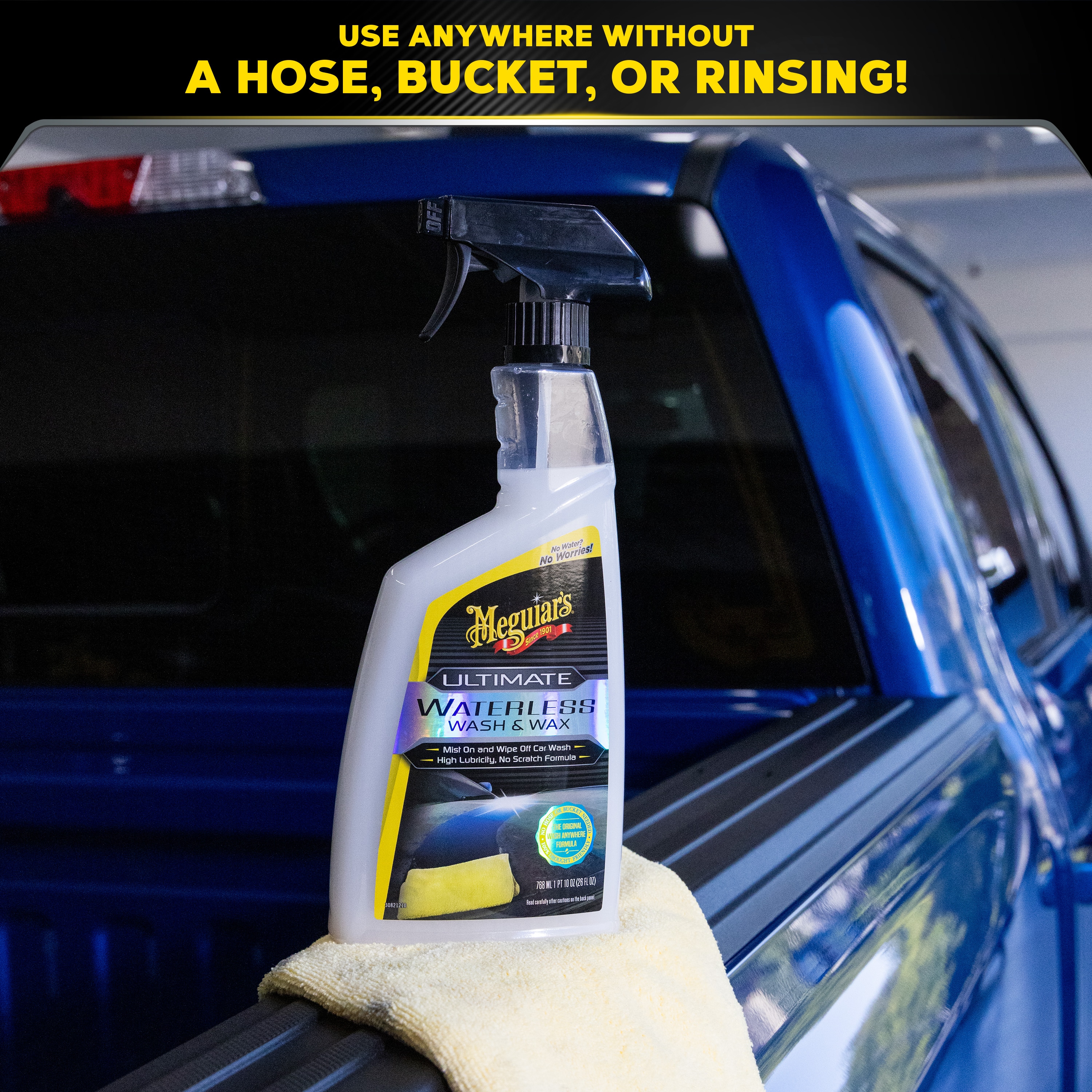 Meguiar's G3626 Car-Exterior-Cleaner - View #2