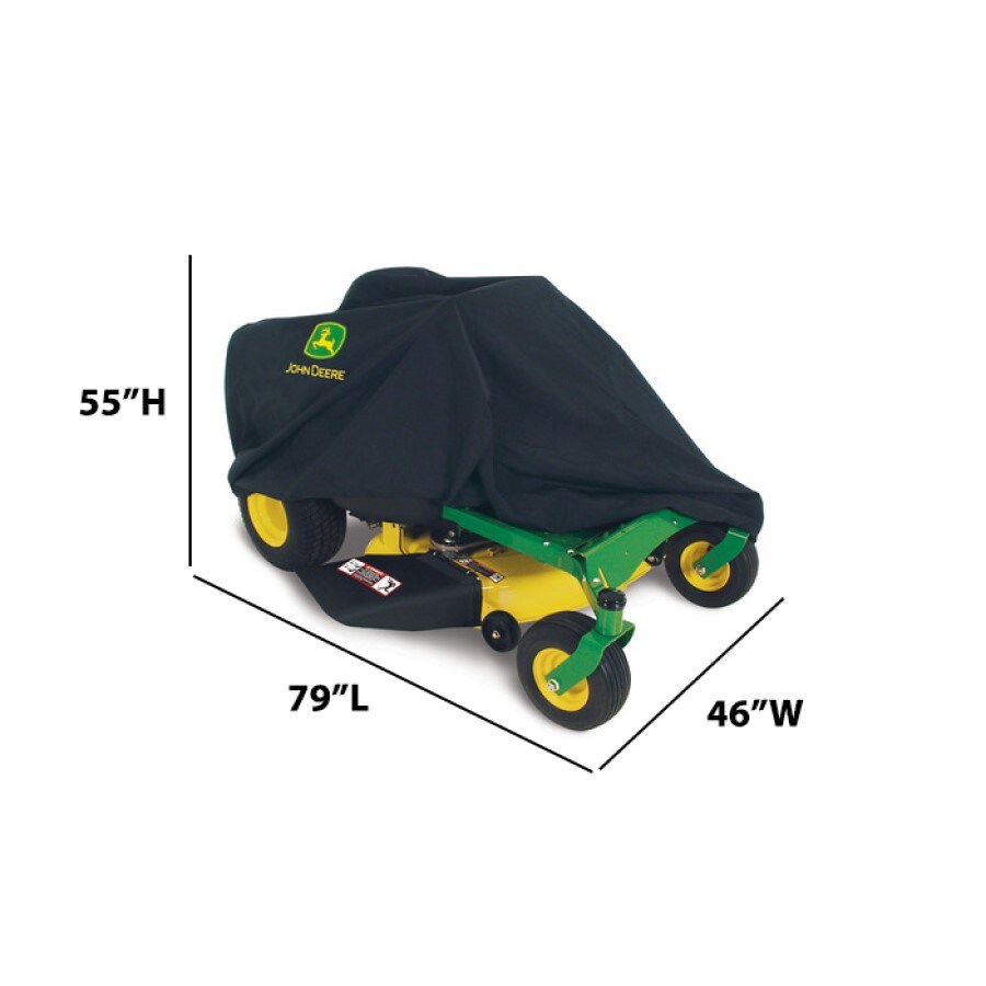 Cover Bonanza Bonanza 25 in. W Walk Behind Mower Cover, Fits Gas