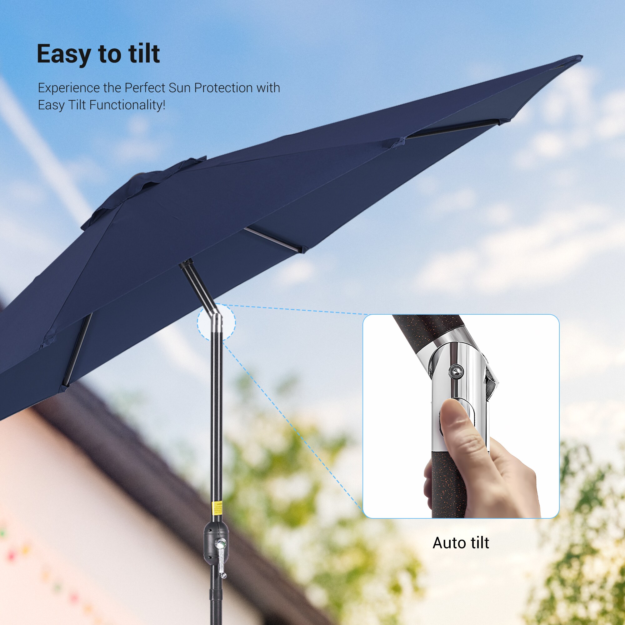 ACEGOSES LW-69NY Umbrellas-2 - View #3