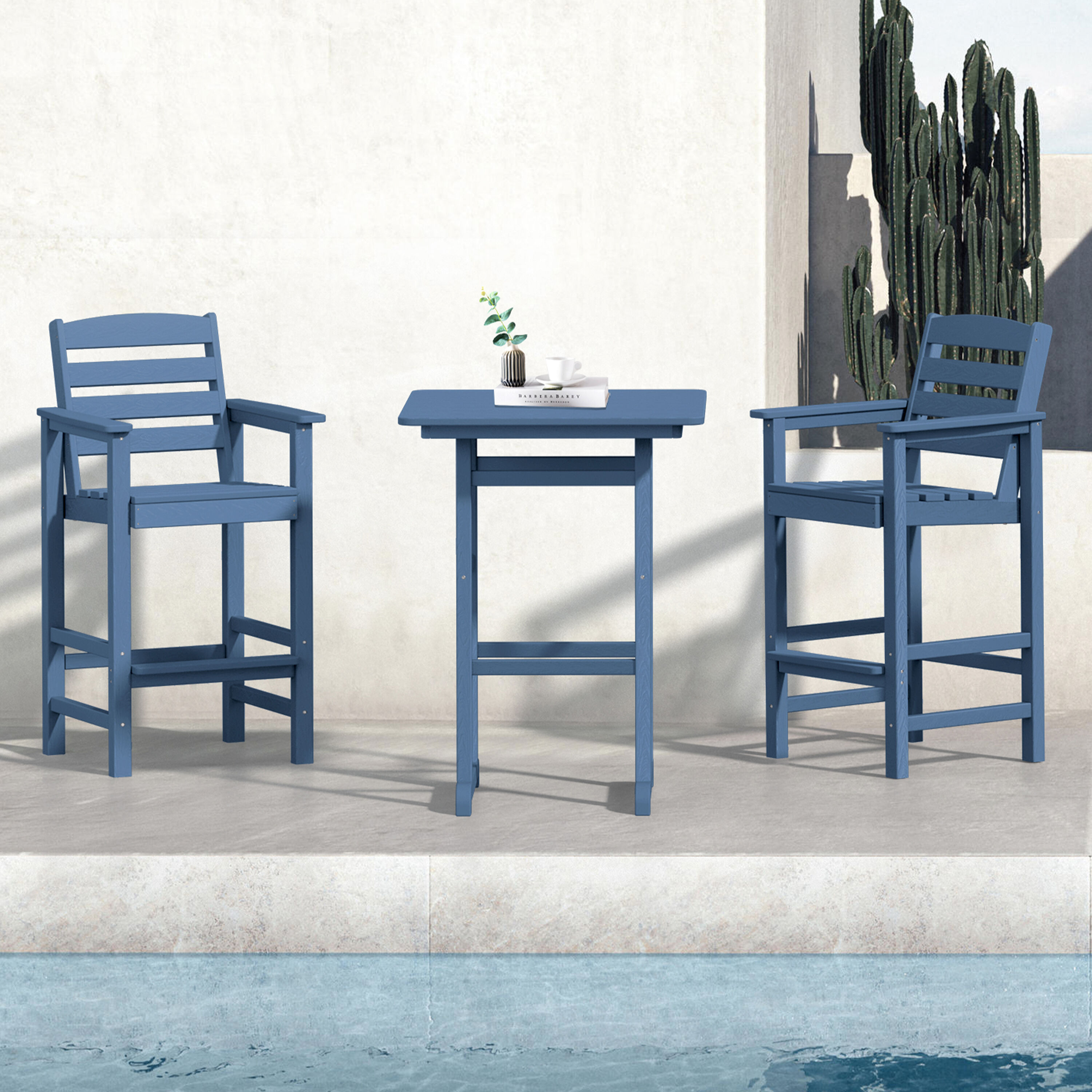 JEAREY JYGBY-3JT-NAVY Patio-Conversation-Sets - View #2