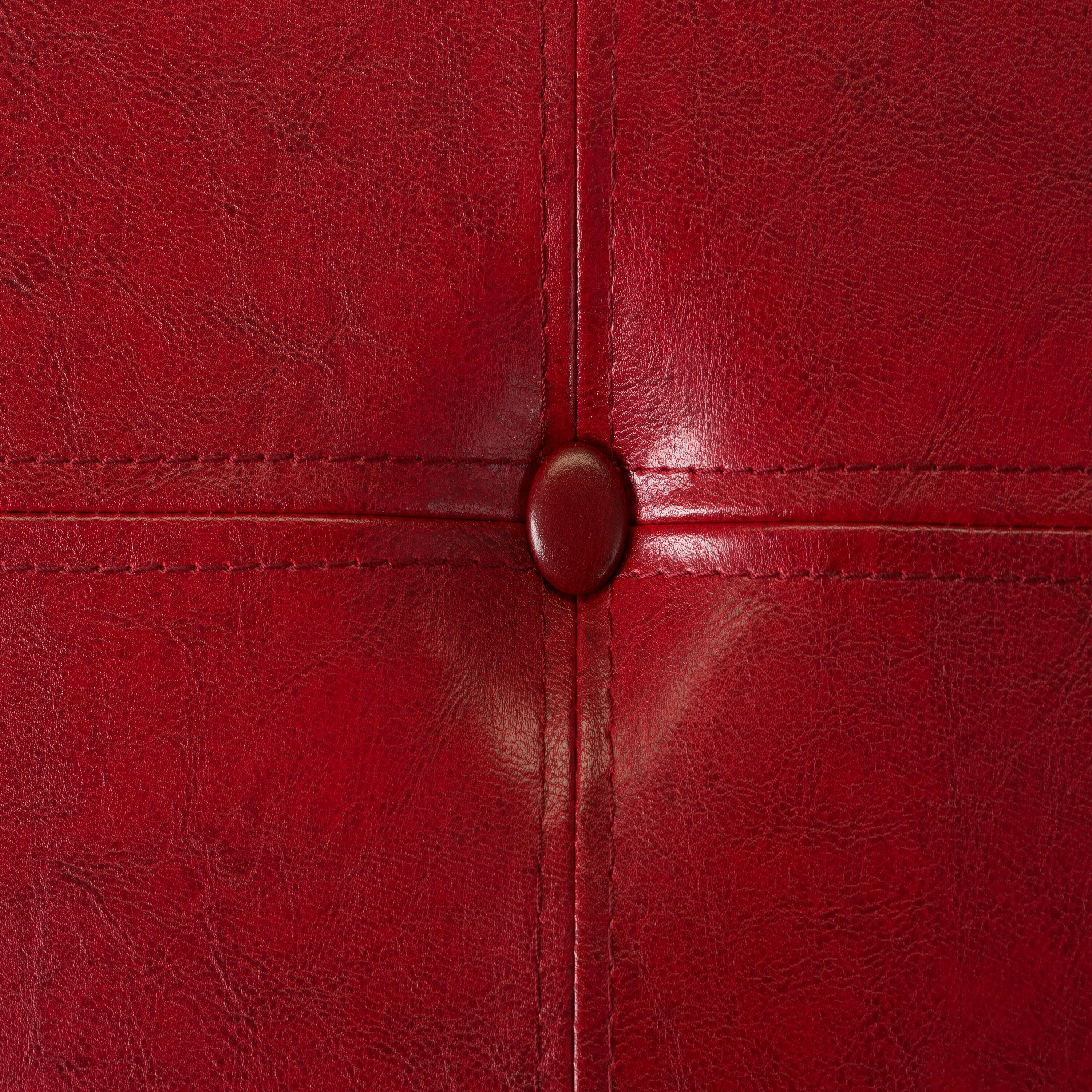 Simplify F-0625-RED Indoor-Ottomans - View #8