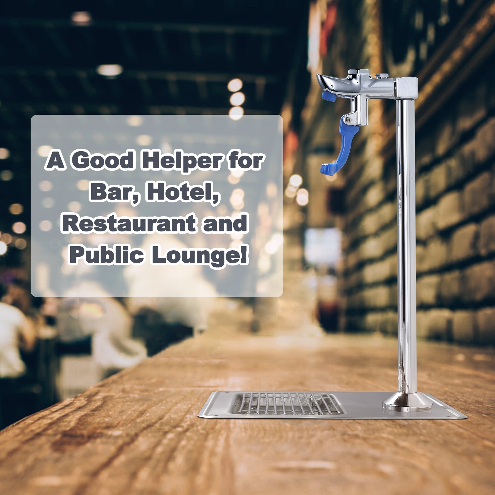 WOWOW K1018C-14 Kitchen-Faucets - View #3