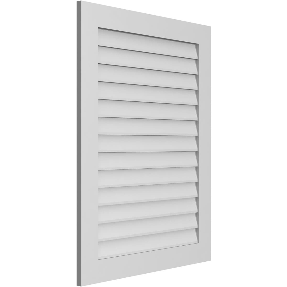 Ekena Millwork GVPVE32X4201SN Gable-Vents - View #2