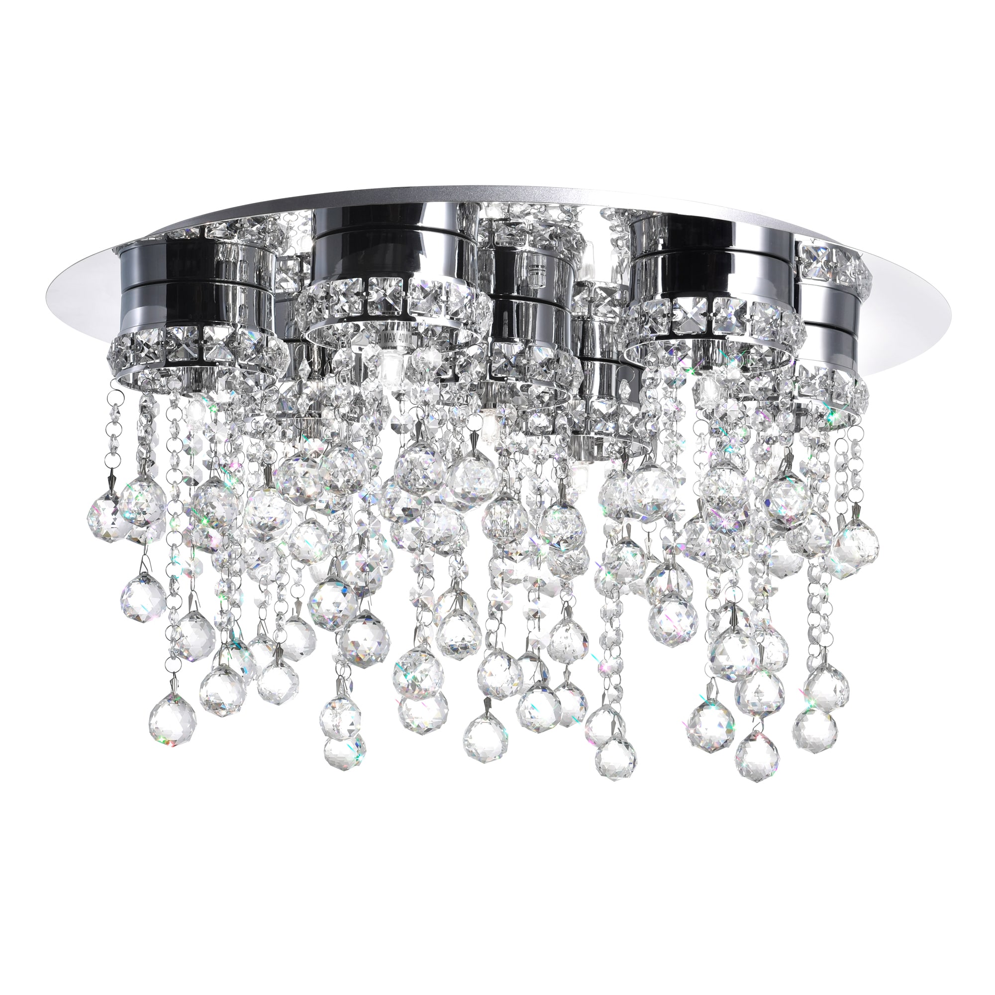 CWI Lighting 5072C24C-R flushmounts - View #5