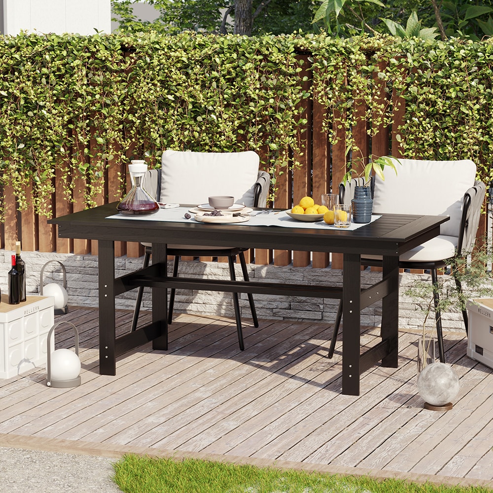 Homsee V-KF510001-02 Patio-Tables - View #4