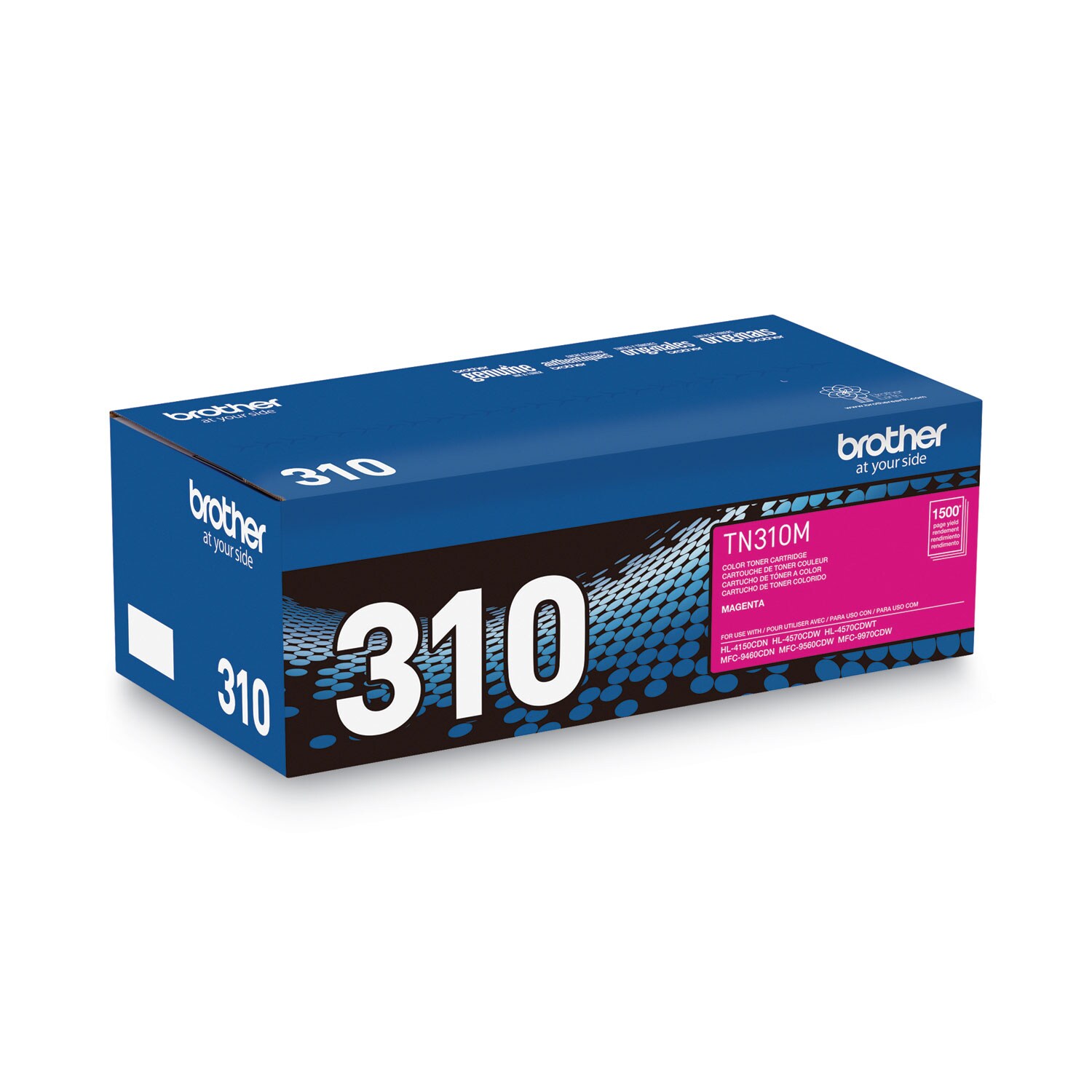Brother TN310M printers - View #3