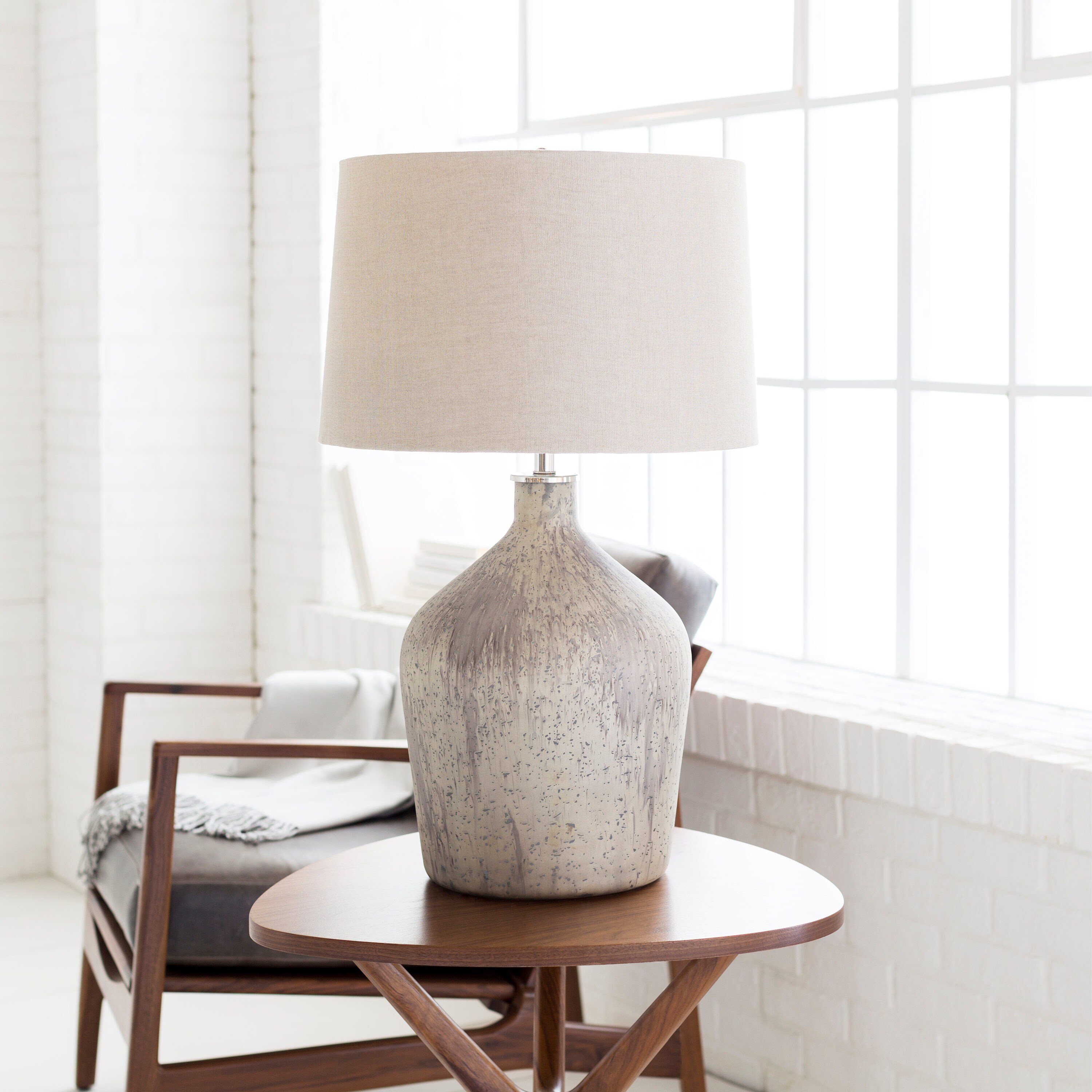 Surya REI-001 Table-Lamps - View #2