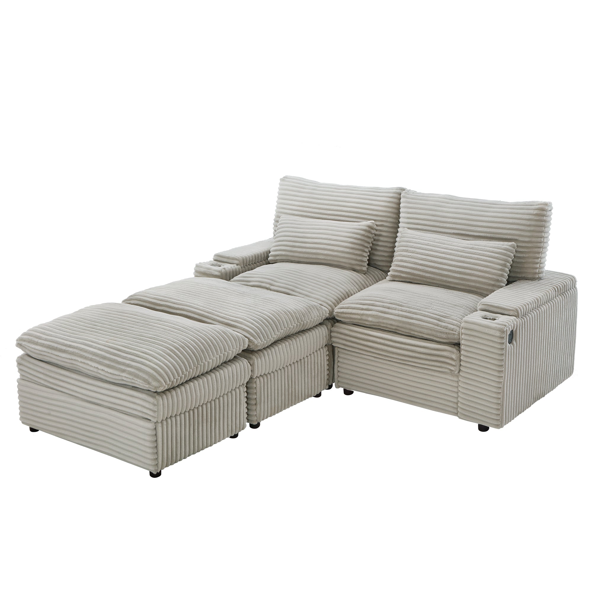 Boyel Living BL-OR2140E Sofas-Loveseats - View #14
