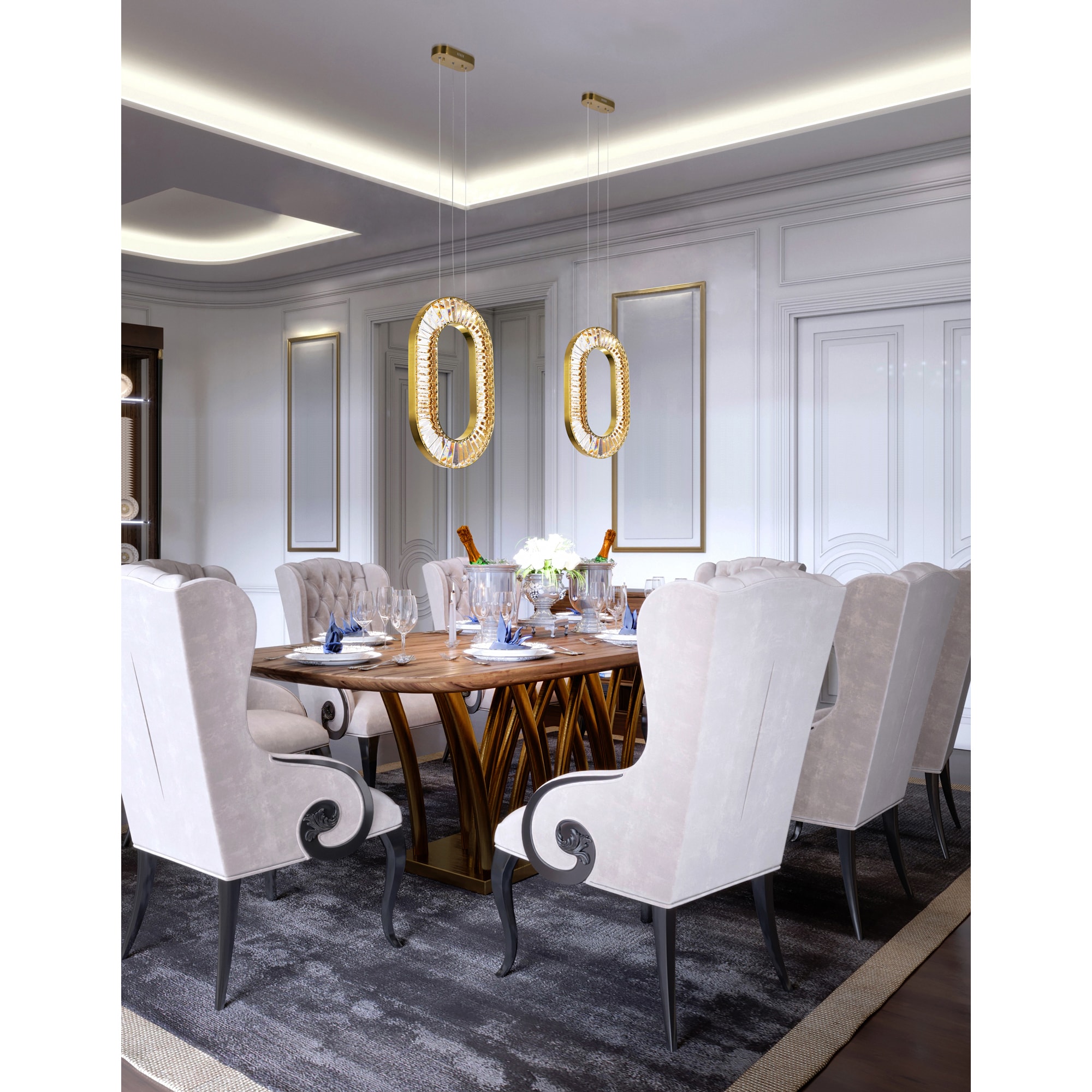 CWI Lighting 1219P19-1-625-O b090015 - View #9