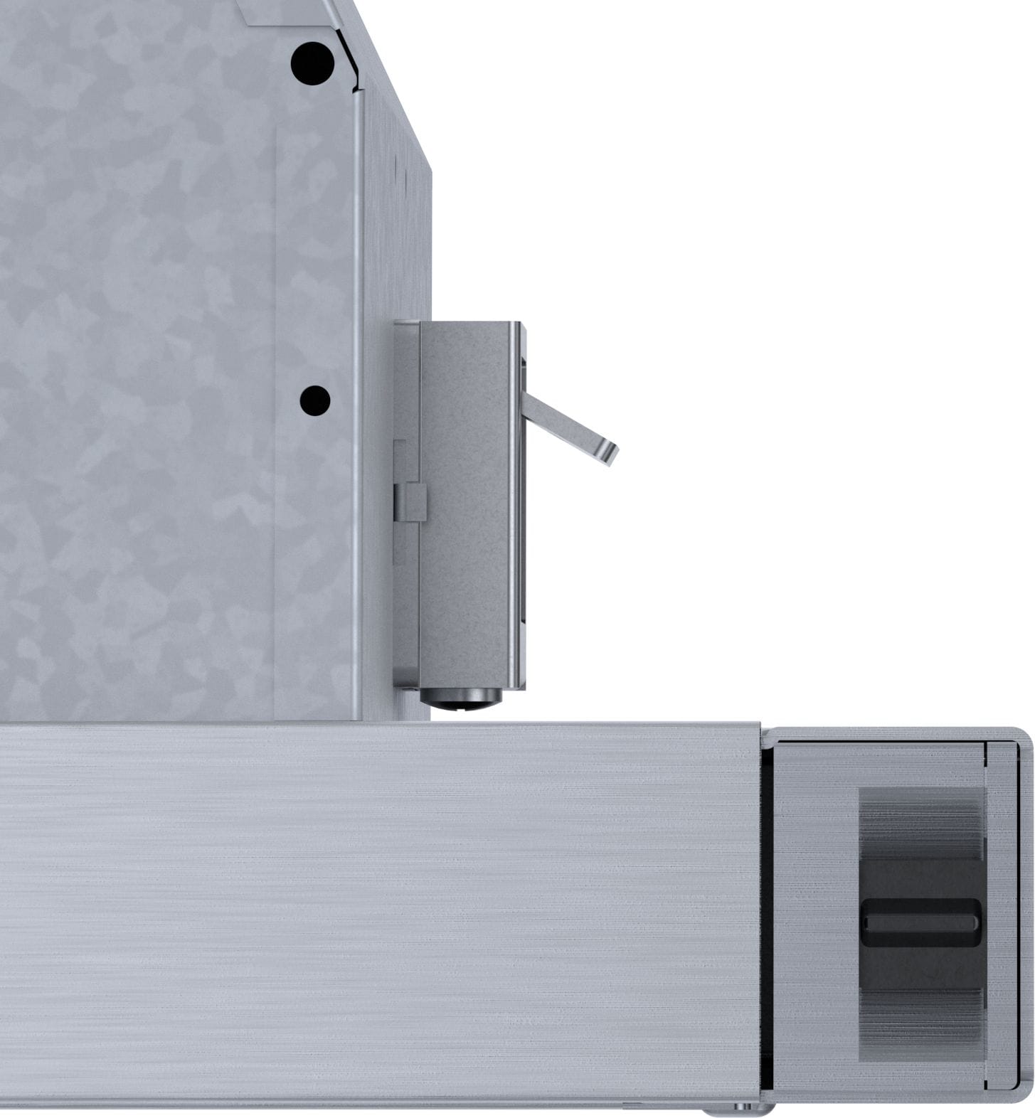 Bosch HUI50351UC Undercabinet-Range-Hoods - View #7