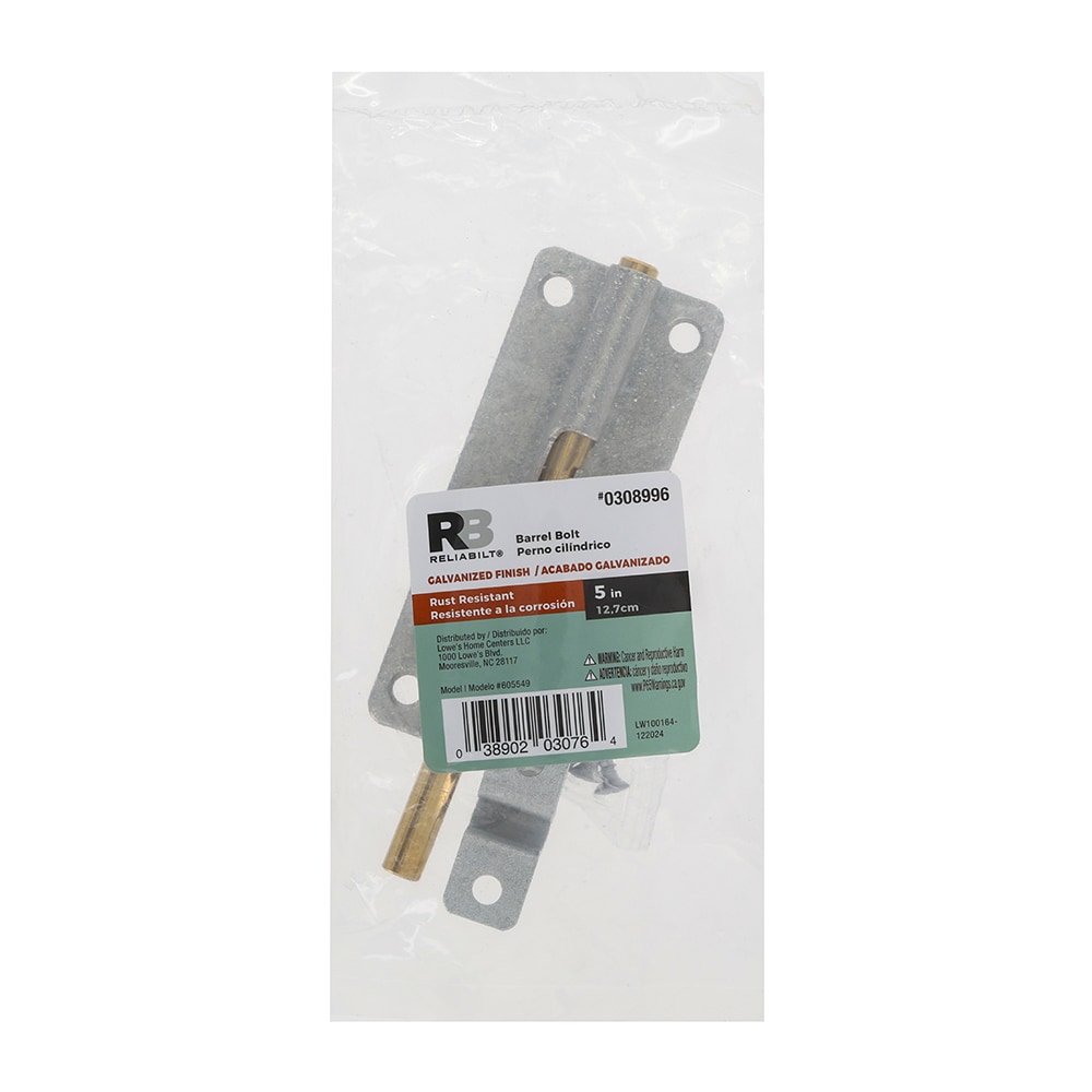 RELIABILT 605549 Security-Hardware - View #5