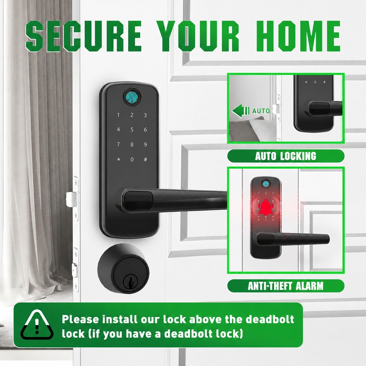 UUDULY LUU0803U428 Chest-Safes - View #6