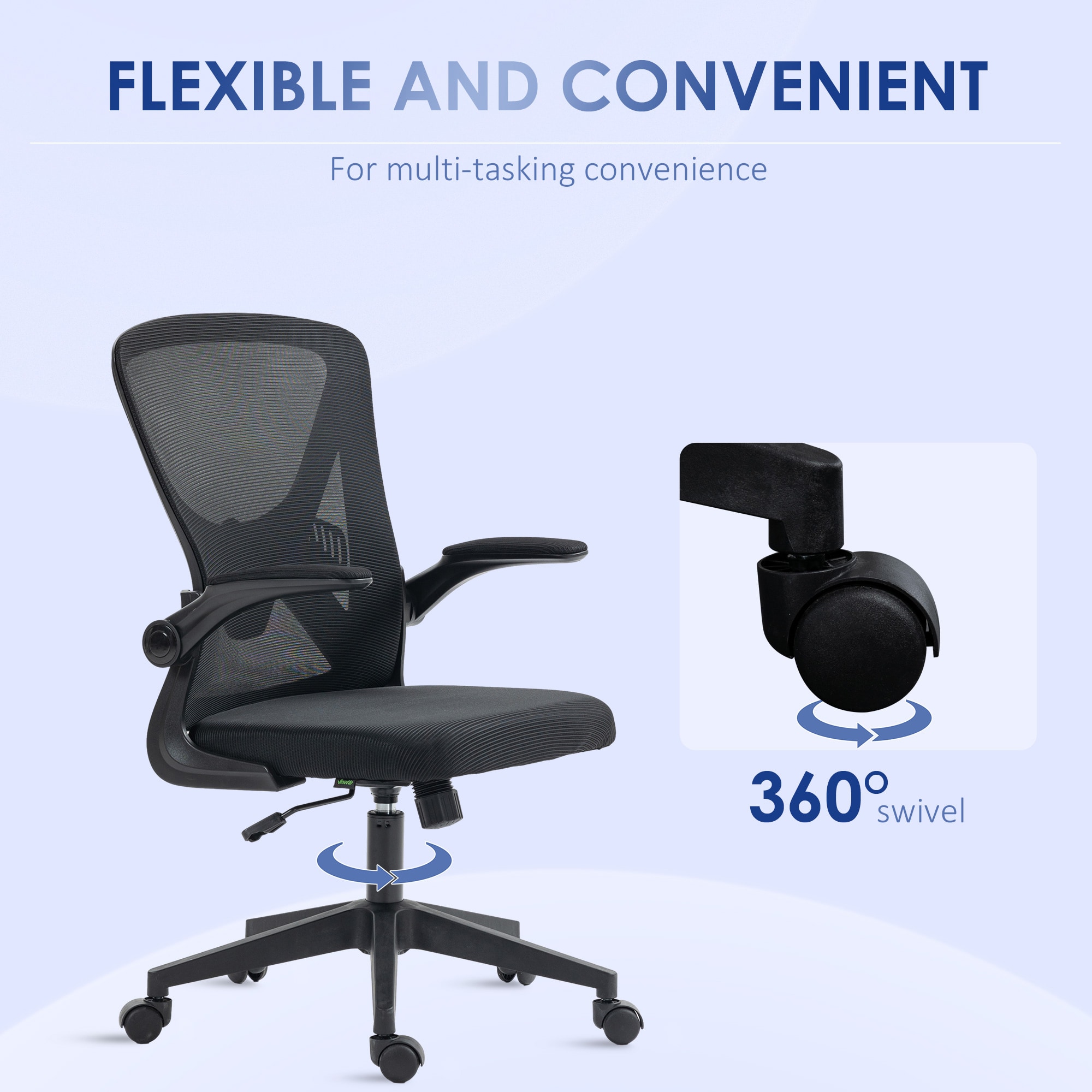 Sumyeg HFCM-W39522219 Office-Chairs - View #6