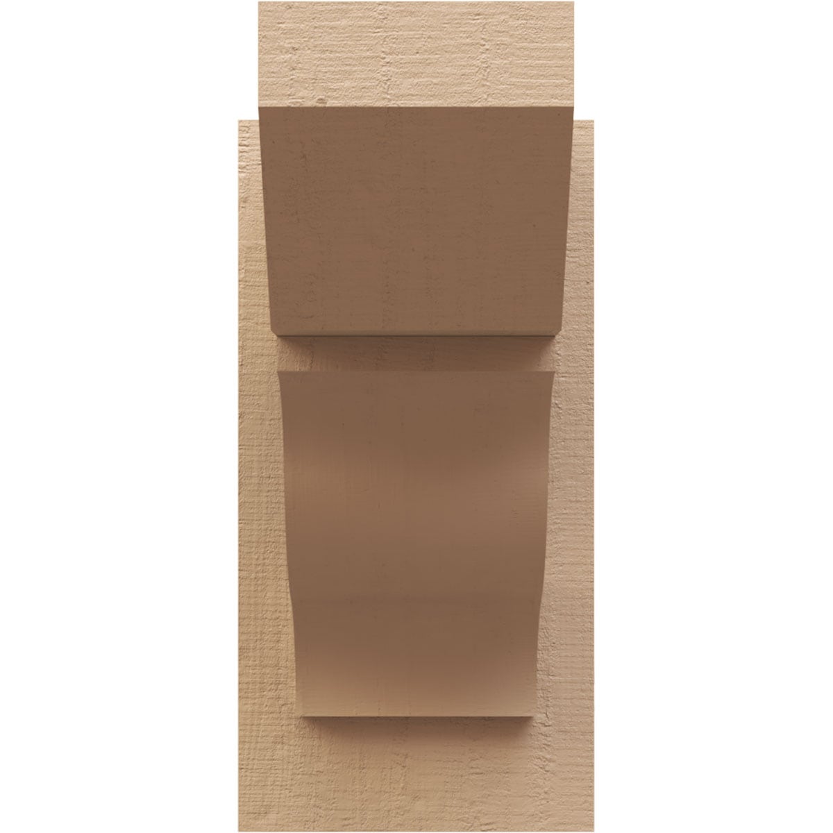 Ekena Millwork 2130705 corbels - View #4