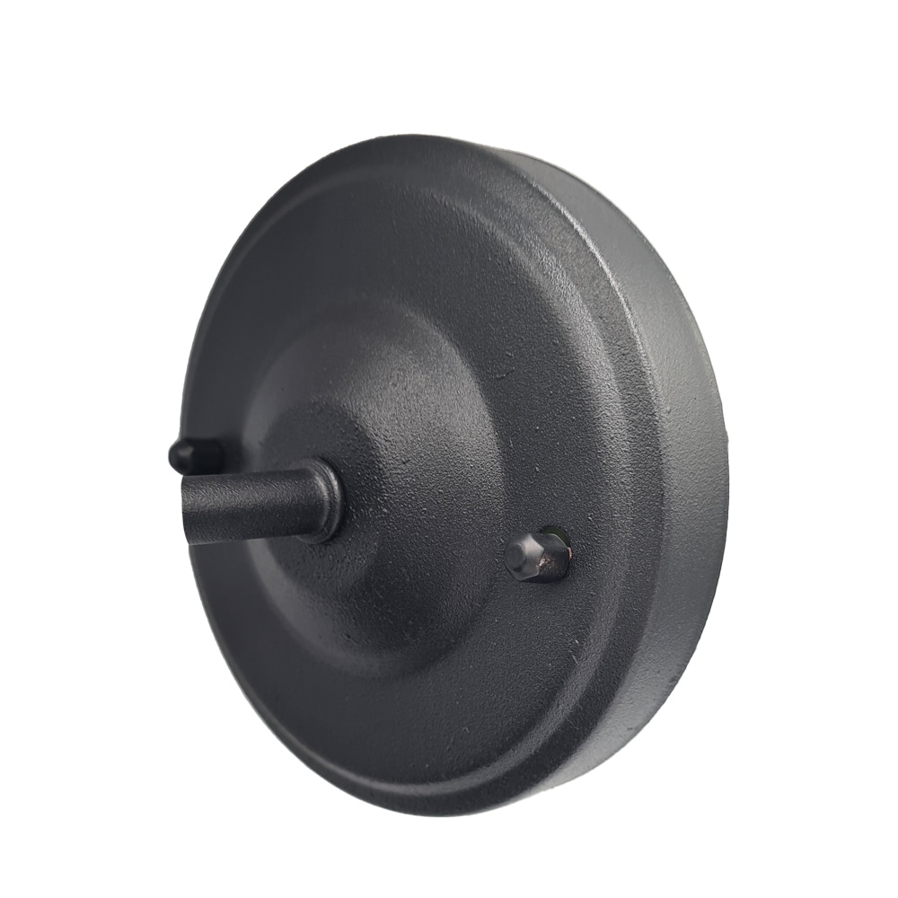 Whitfield Lighting OWL72-MBK Outdoor-Wall-Lighting - View #4