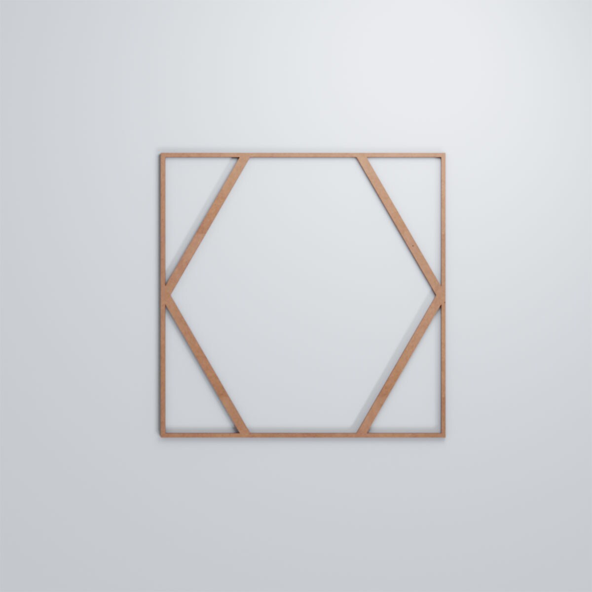 Ekena Millwork WALW24X24X0375FSRMF Wall-Panels - View #2