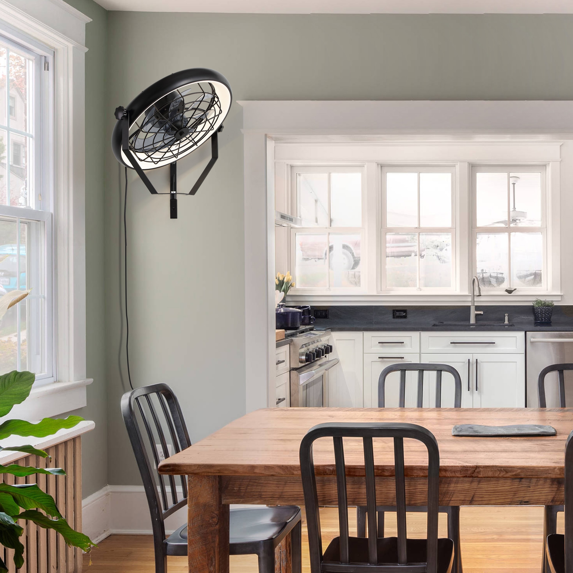 Antoine LSFD-07 Ceiling-Fans - View #9