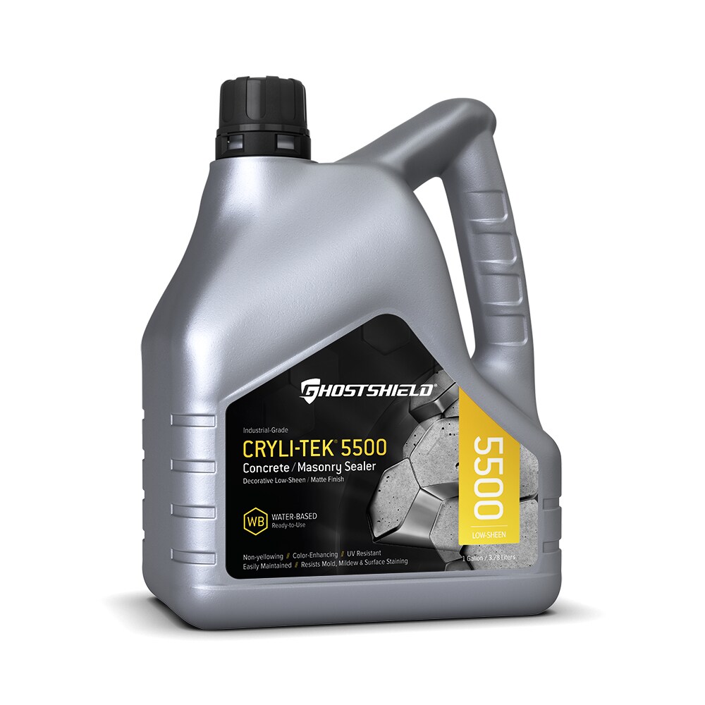 Crystaltek Vinyl Off Remover Gallon