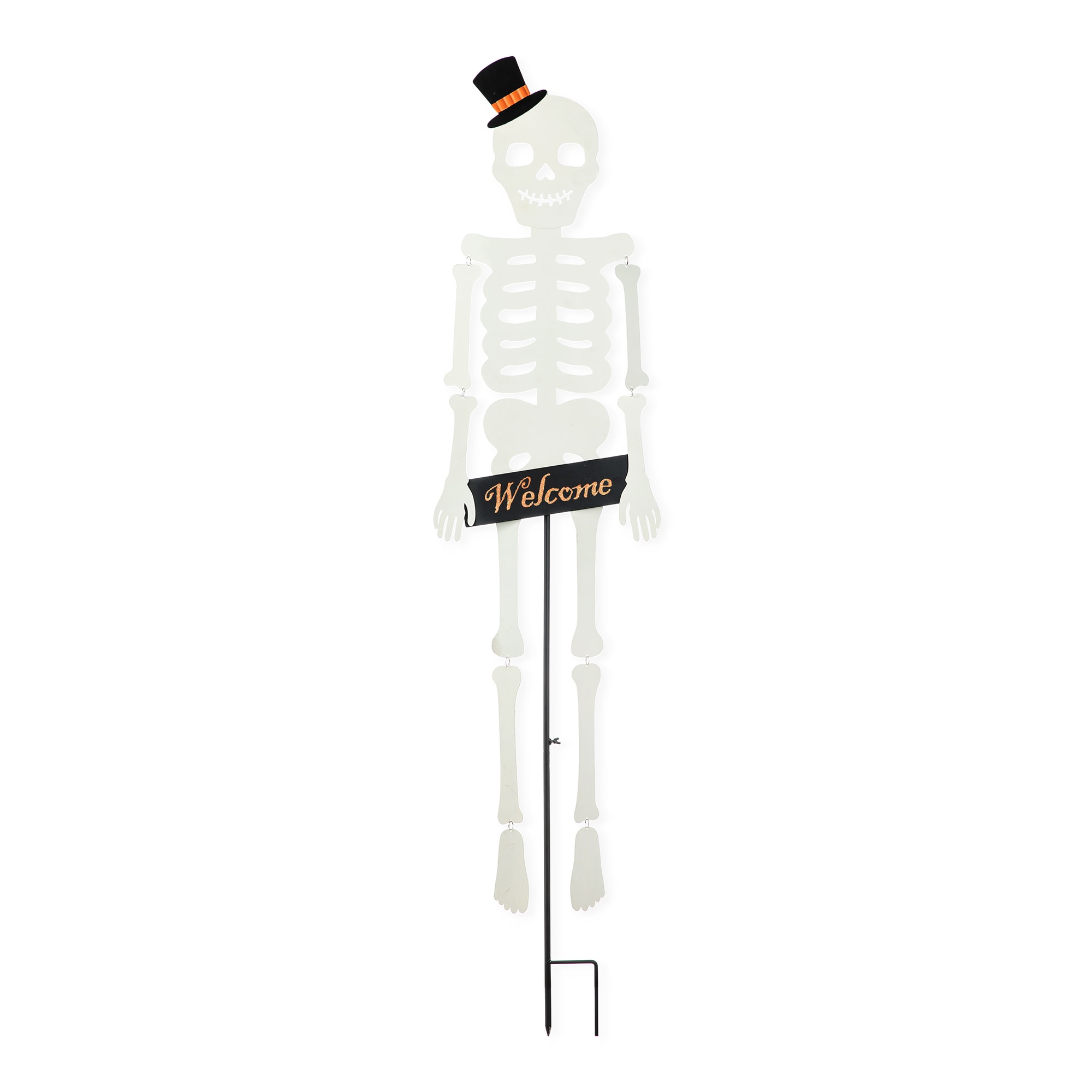 Glitzhome 2030200020 5-ft Yard stake Yard decoration