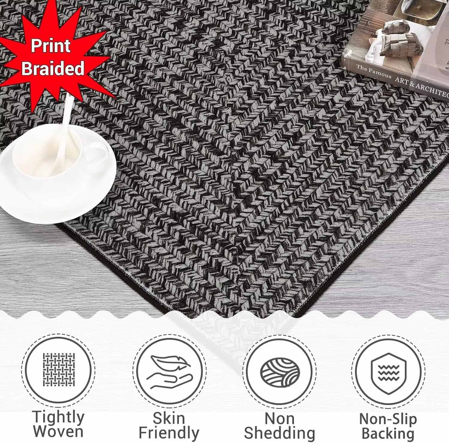 Garvee YXY-LO-PHO-16JHV5Y8 rugs - View #4