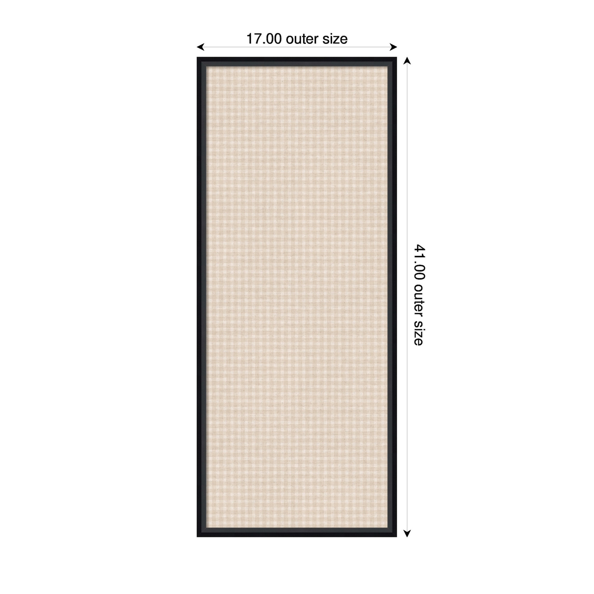 Kate and Laurel 10374060 Dry-Erase-Bulletin-Boards - View #2