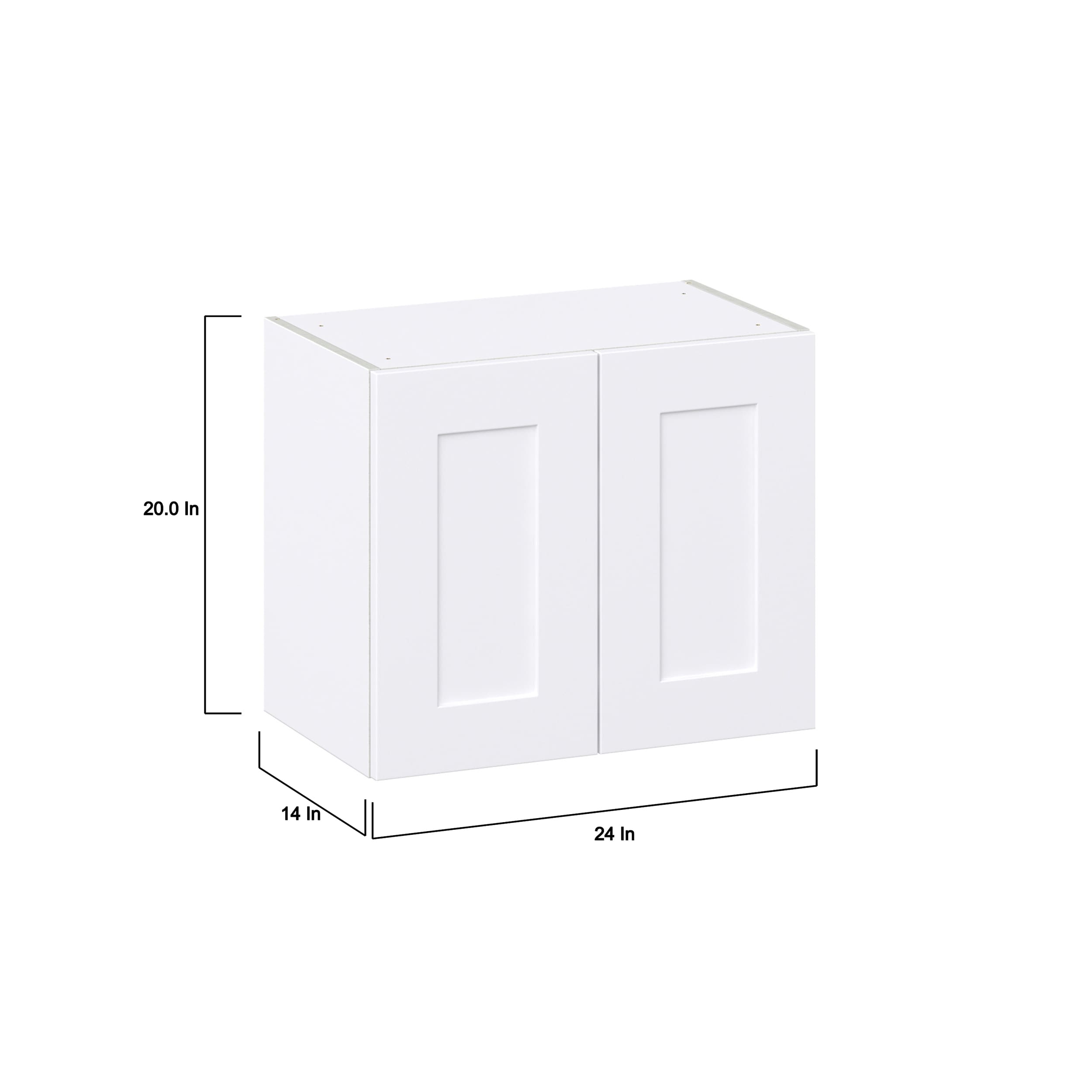 Hugo&Borg DSW2420-2-JO Cabinets-Kitchen - View #4
